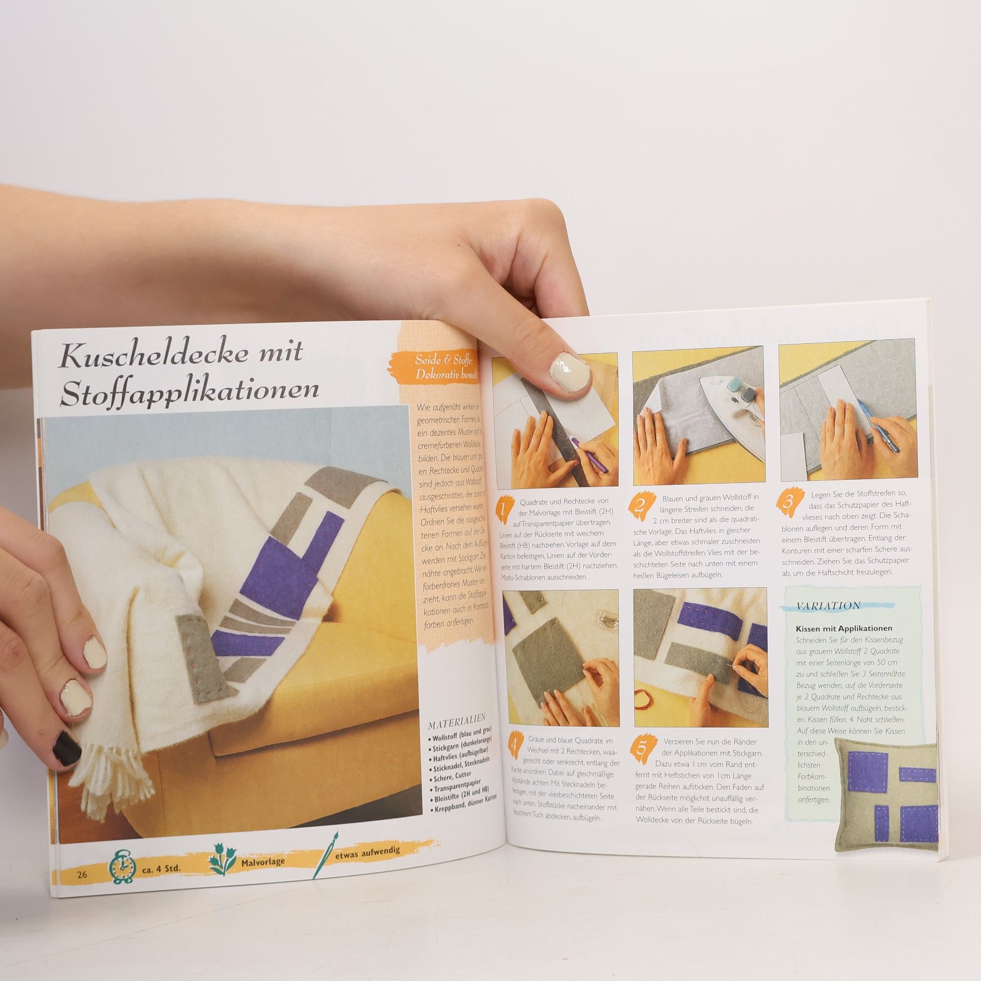 Wohn-Accessoires schaffen Behaglichkeit