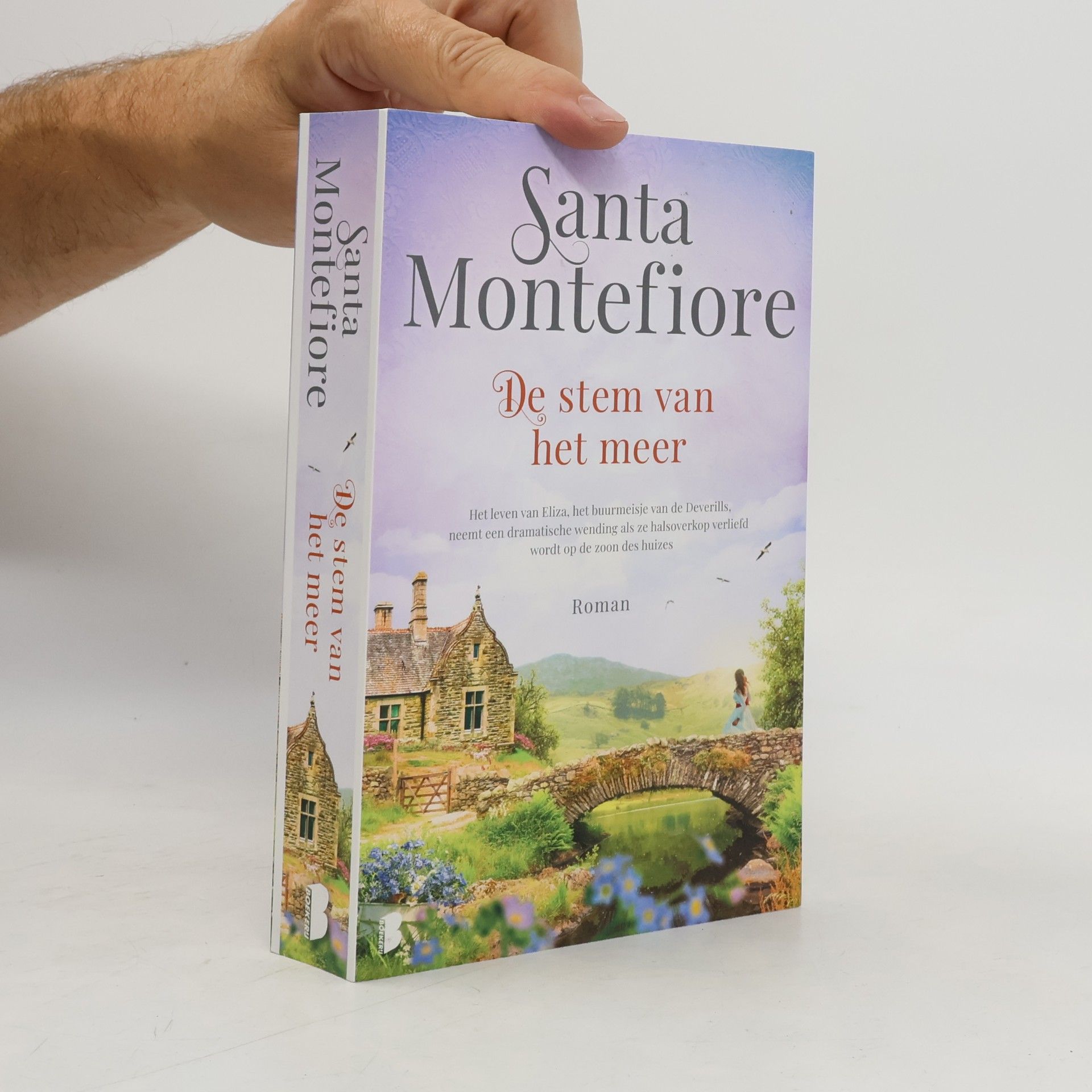 Santa Montefiore De Deverill kronieken - 6: De stem van het meer