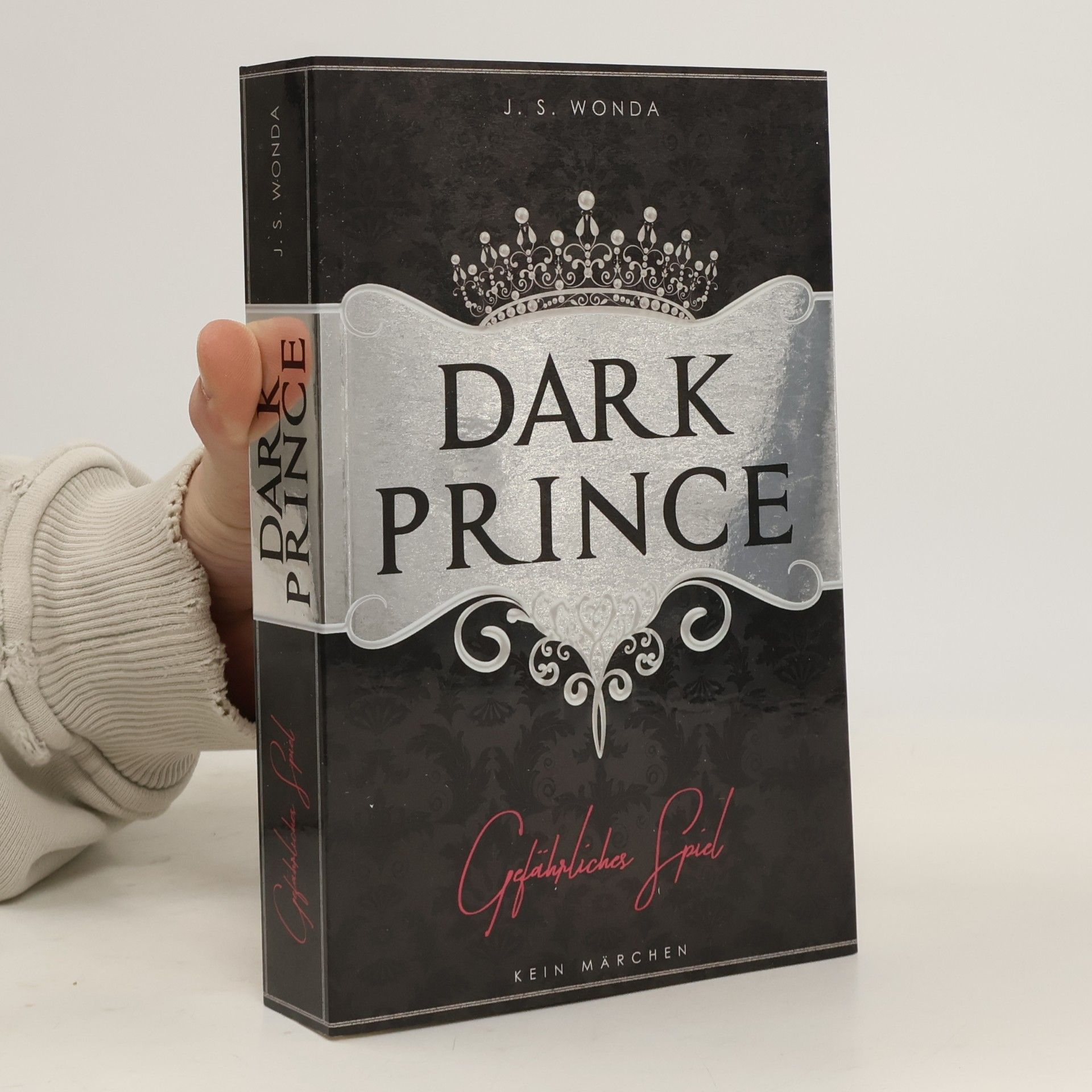 Jane S. Wonda Dark Prince