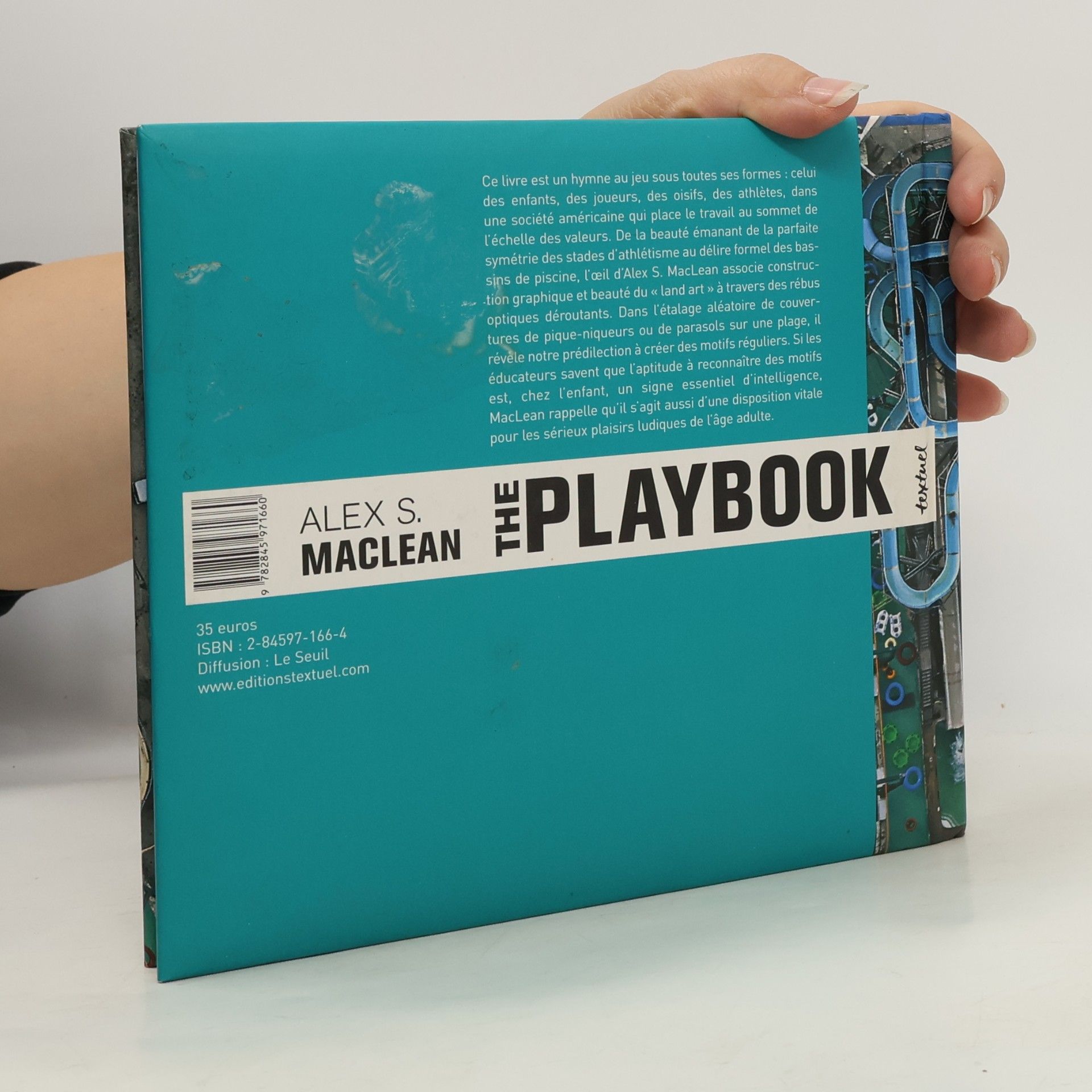 The Playbook the playbook