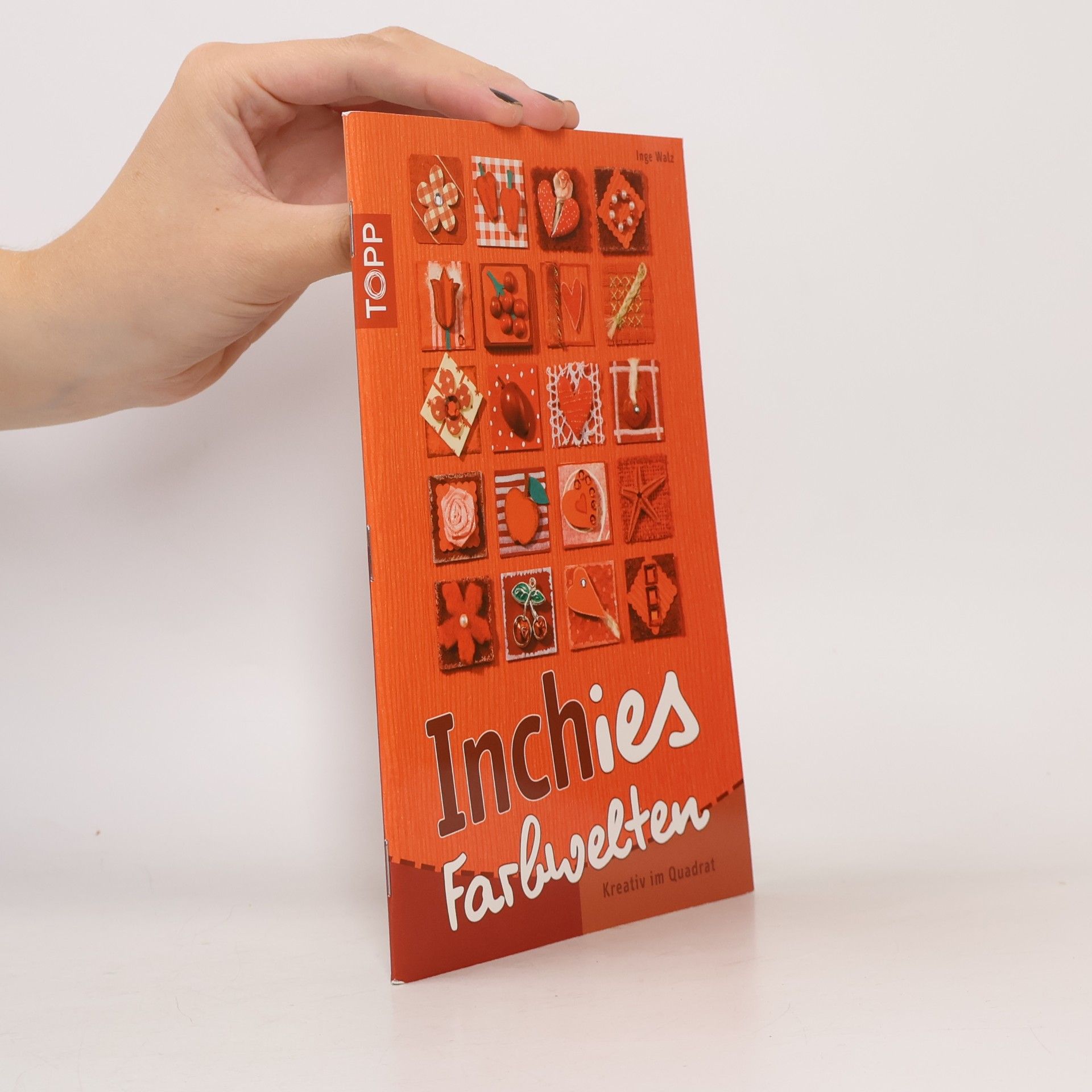 Inge Walz Inchies Farbwelten