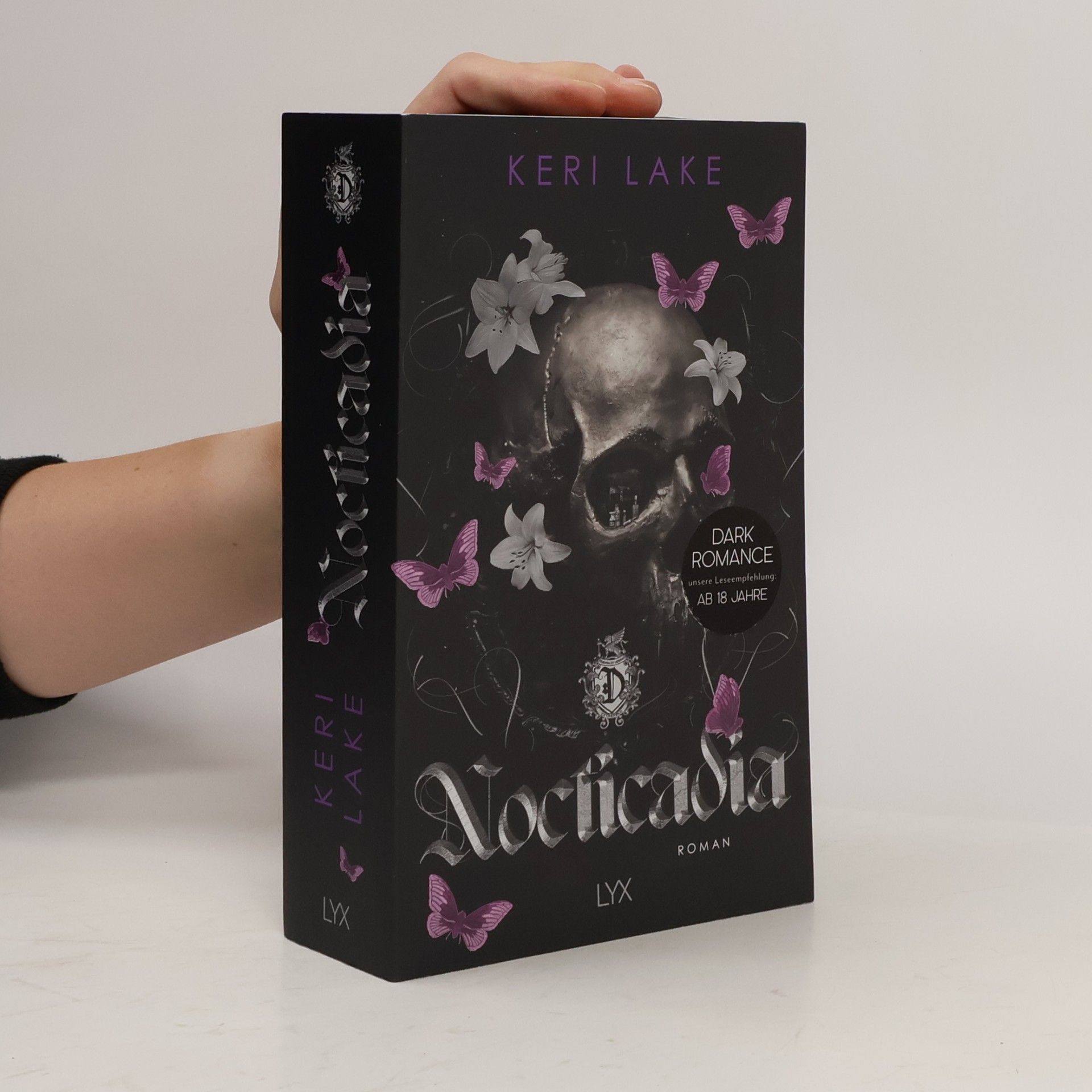 Keri Lake Nocticadia