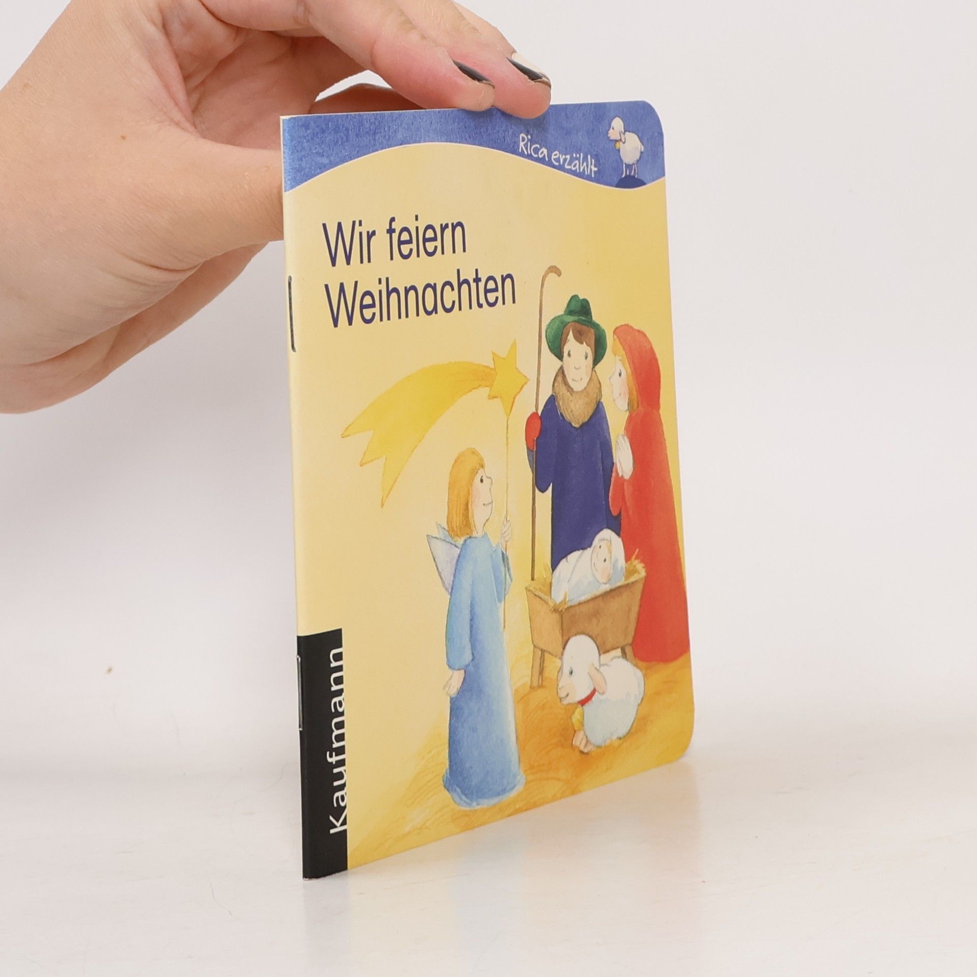 Sebastian Tonner Wir feiern Weihnachten