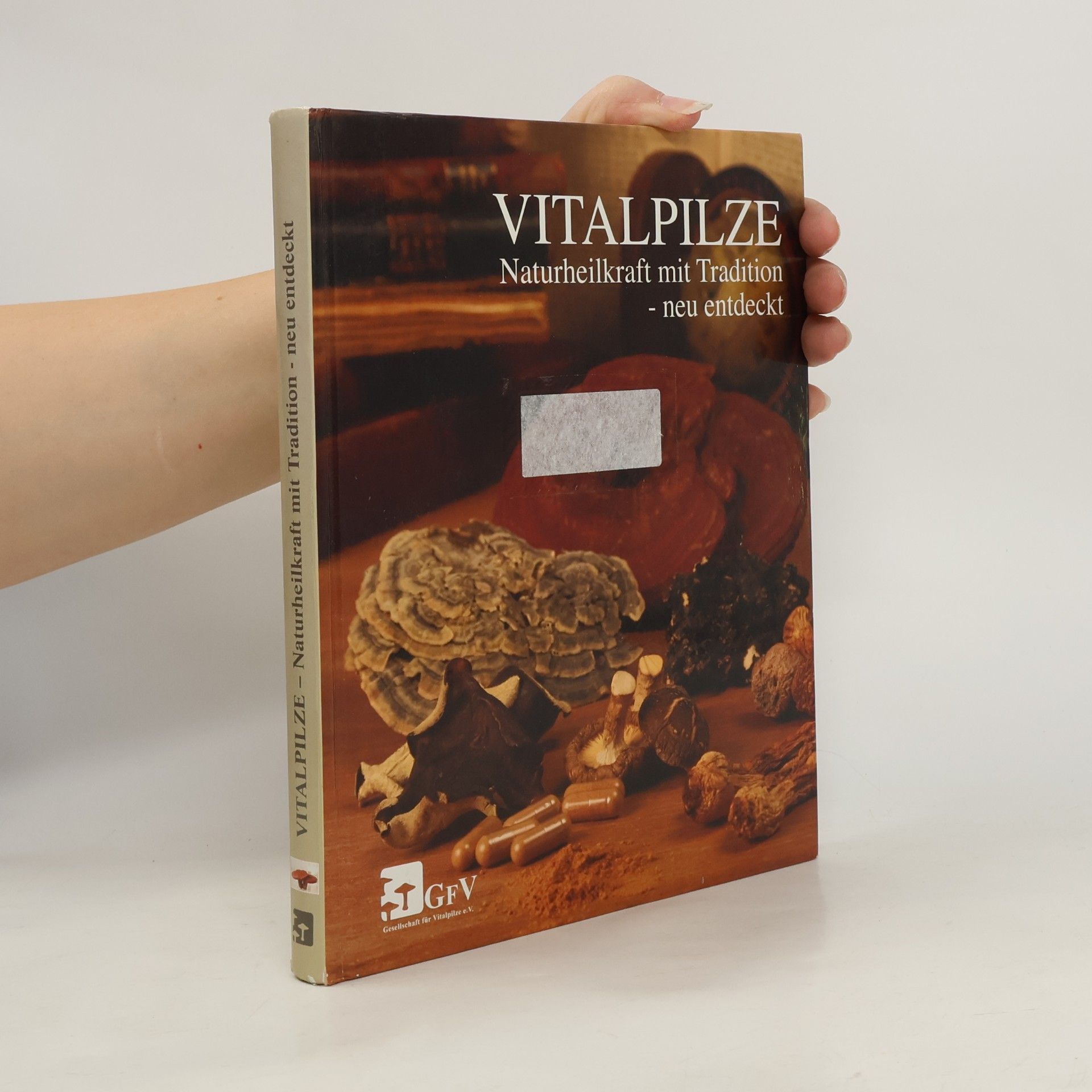 Anneke Fröhlich Vitalpilze