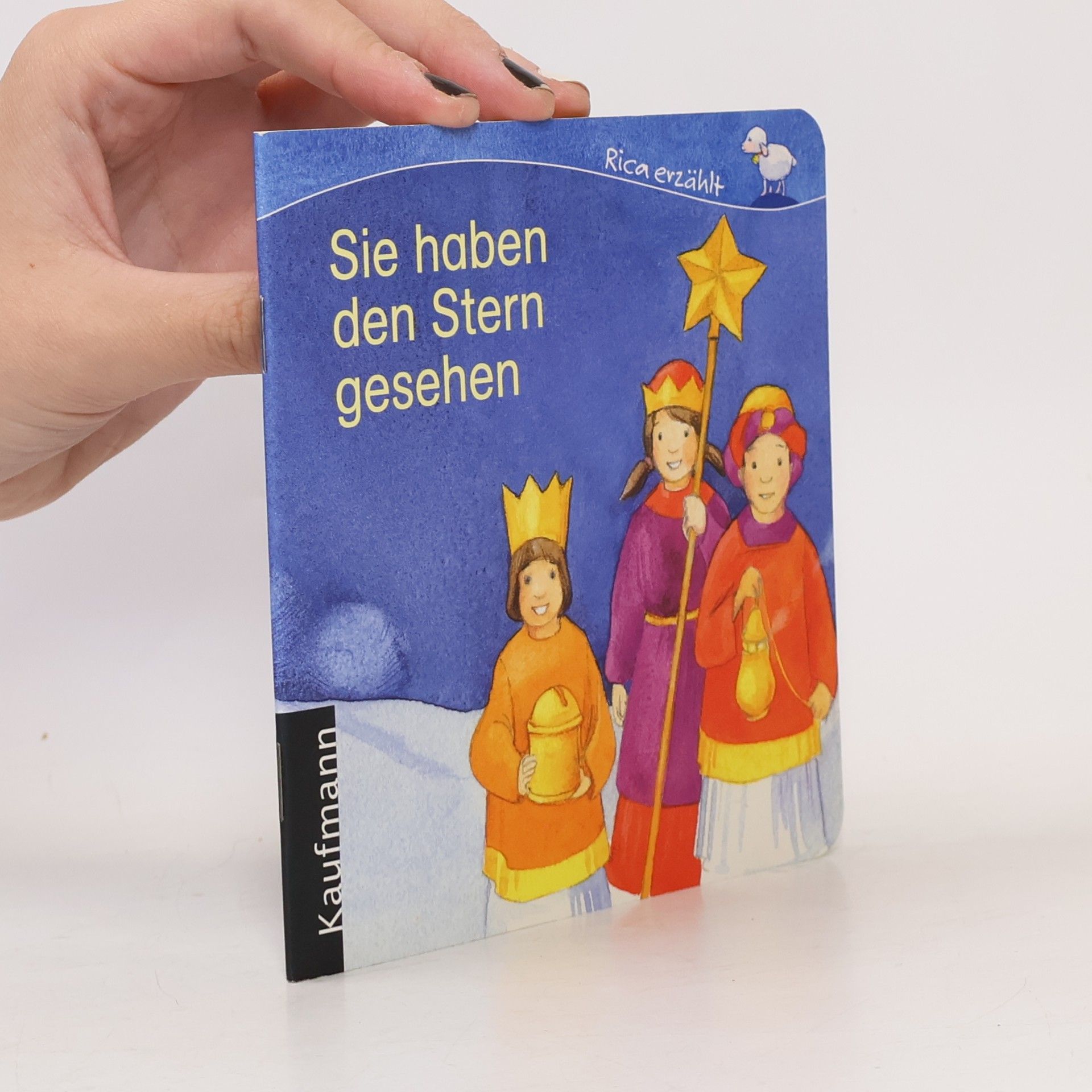 Sebastian Tonner Rica erzählt: Sie haben den Stern gesehen