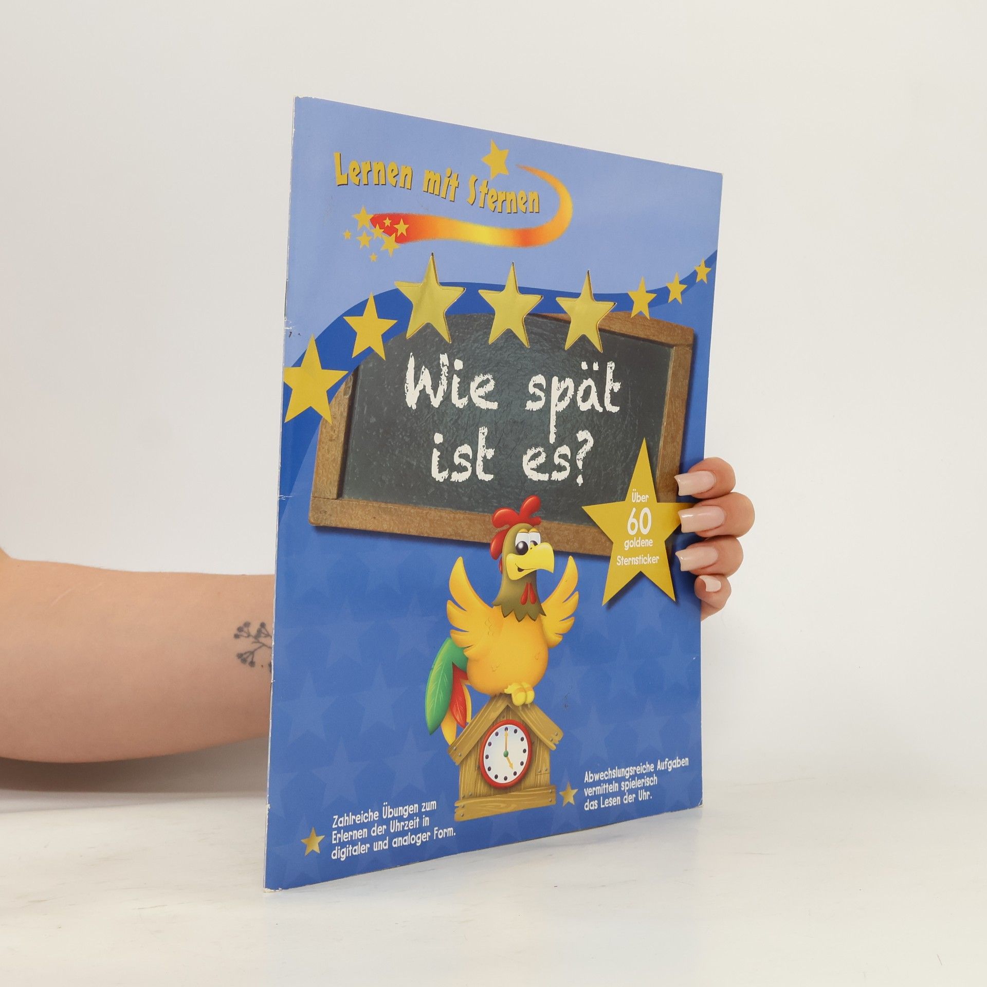Wie spät ist es?
