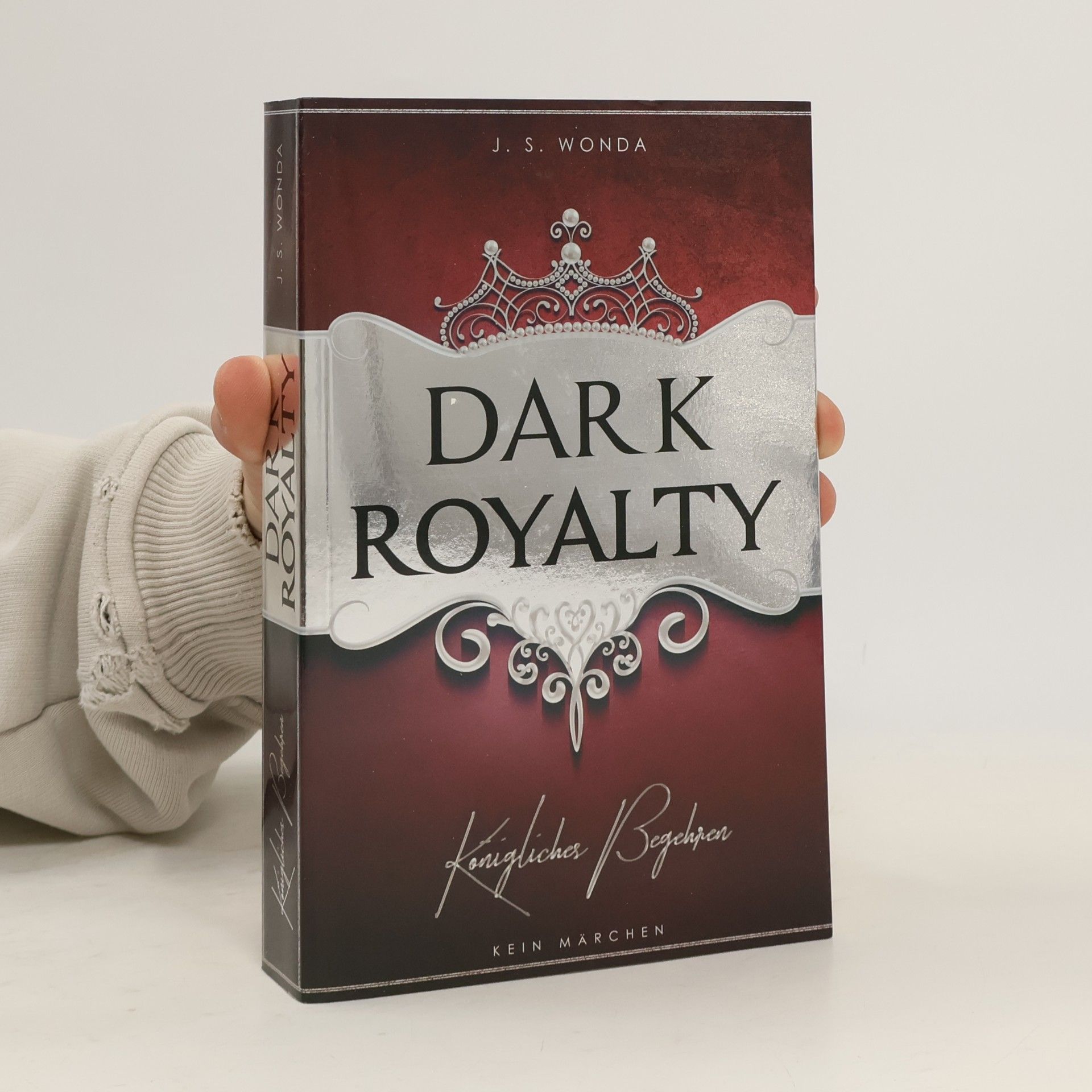 Jane S. Wonda Dark royalty