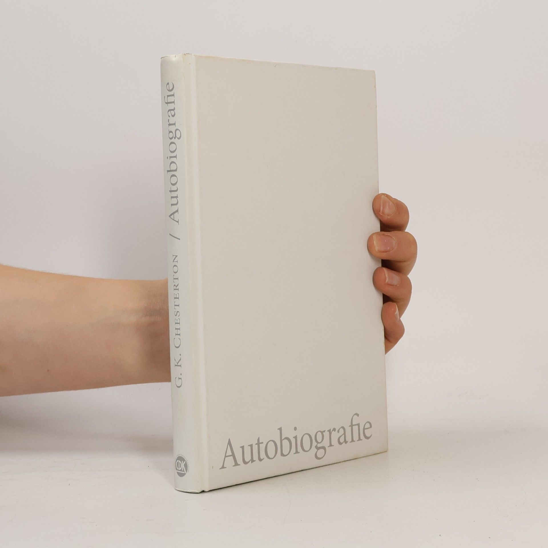 G. K. Chesterton Autobiografie