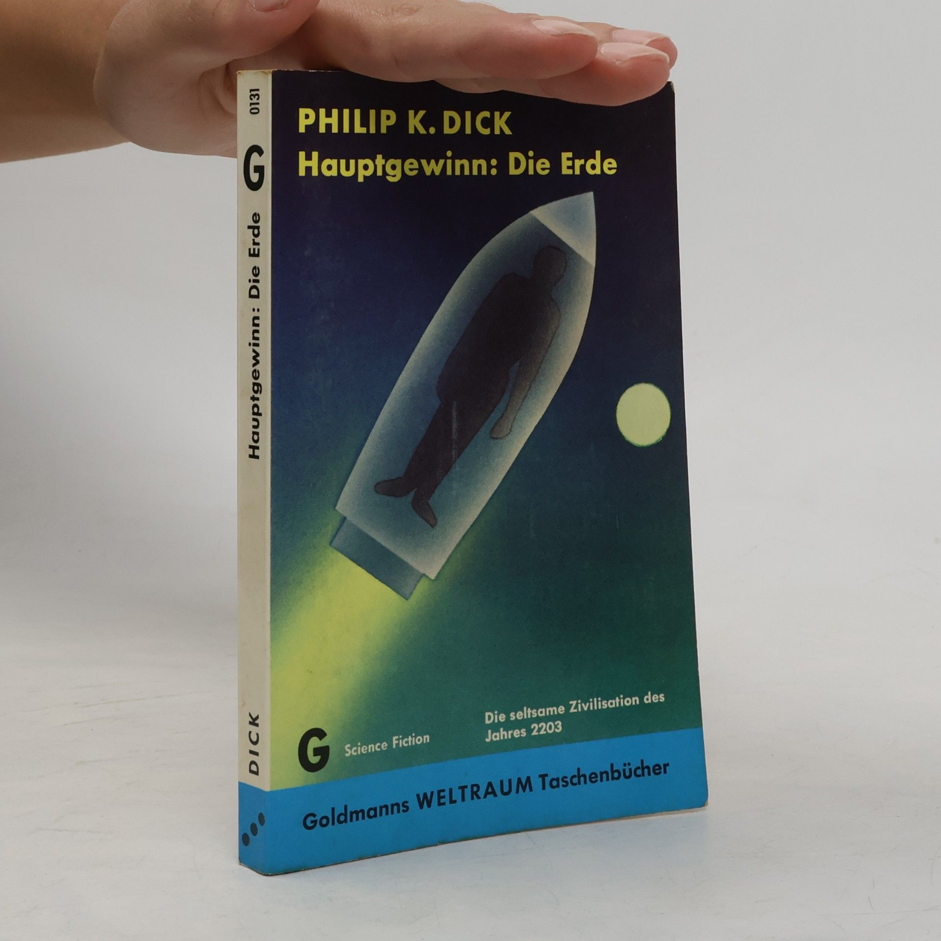 Hauptgewinn, die Erde