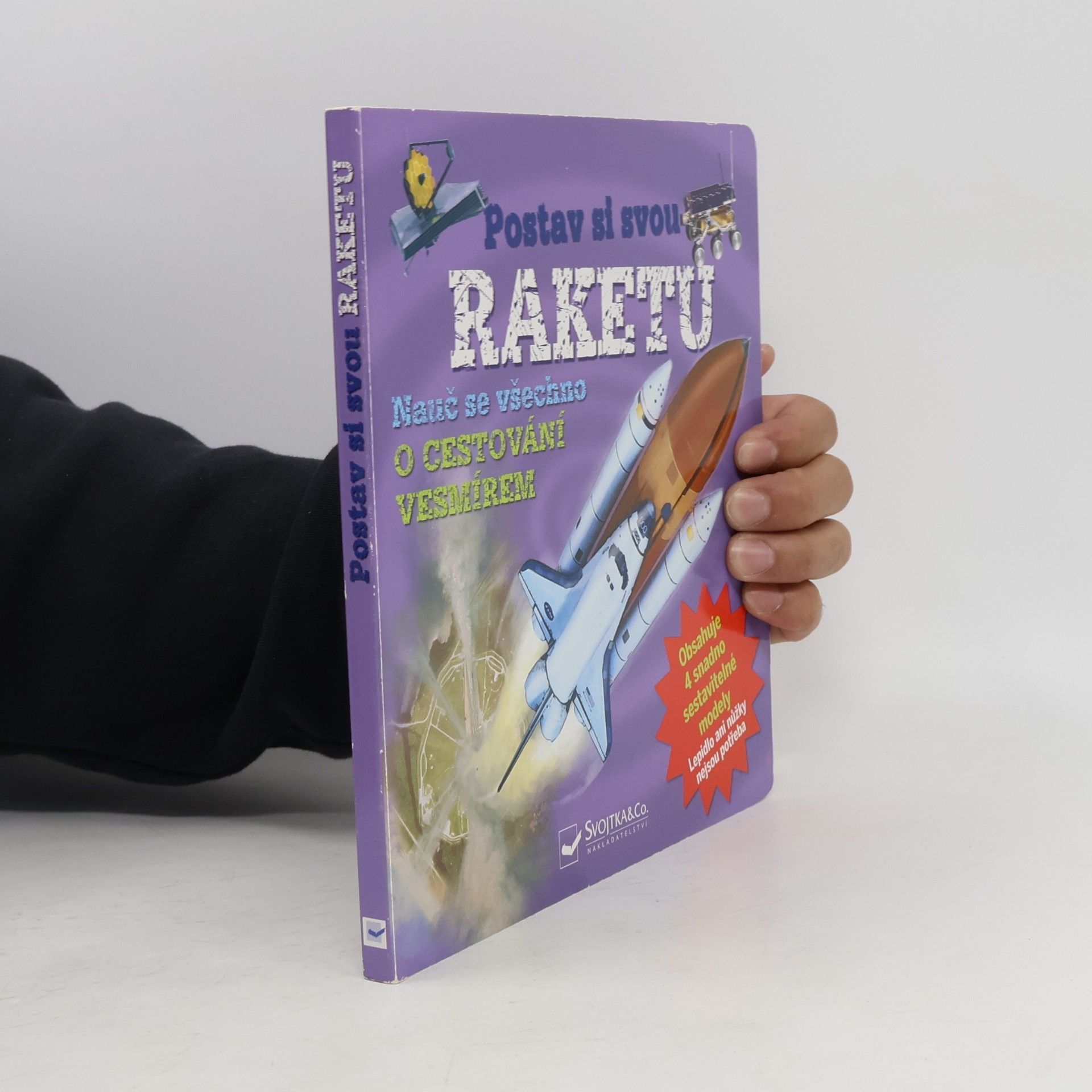 Kolektiv autorů Postav si svou raketu