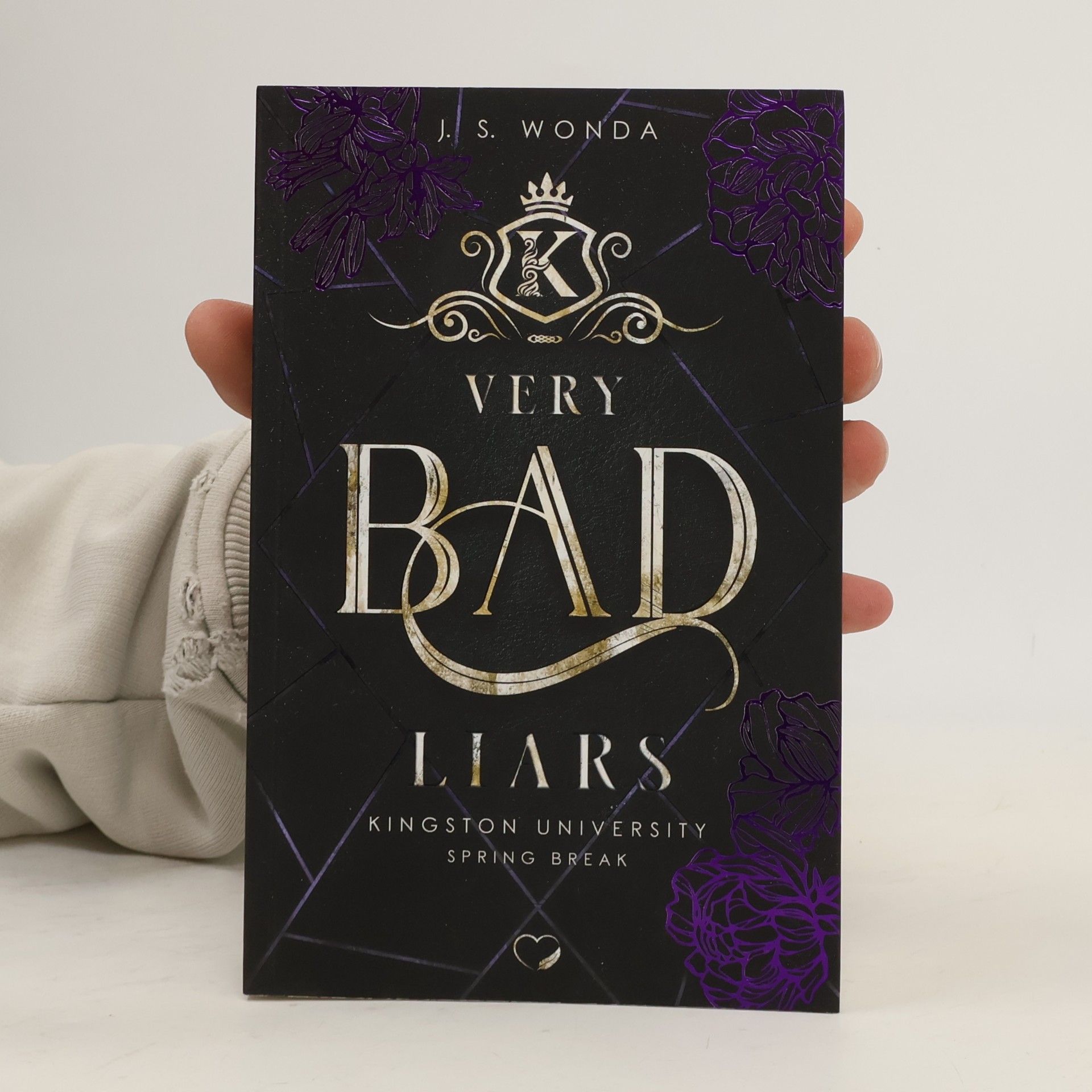 Very Bad Liars