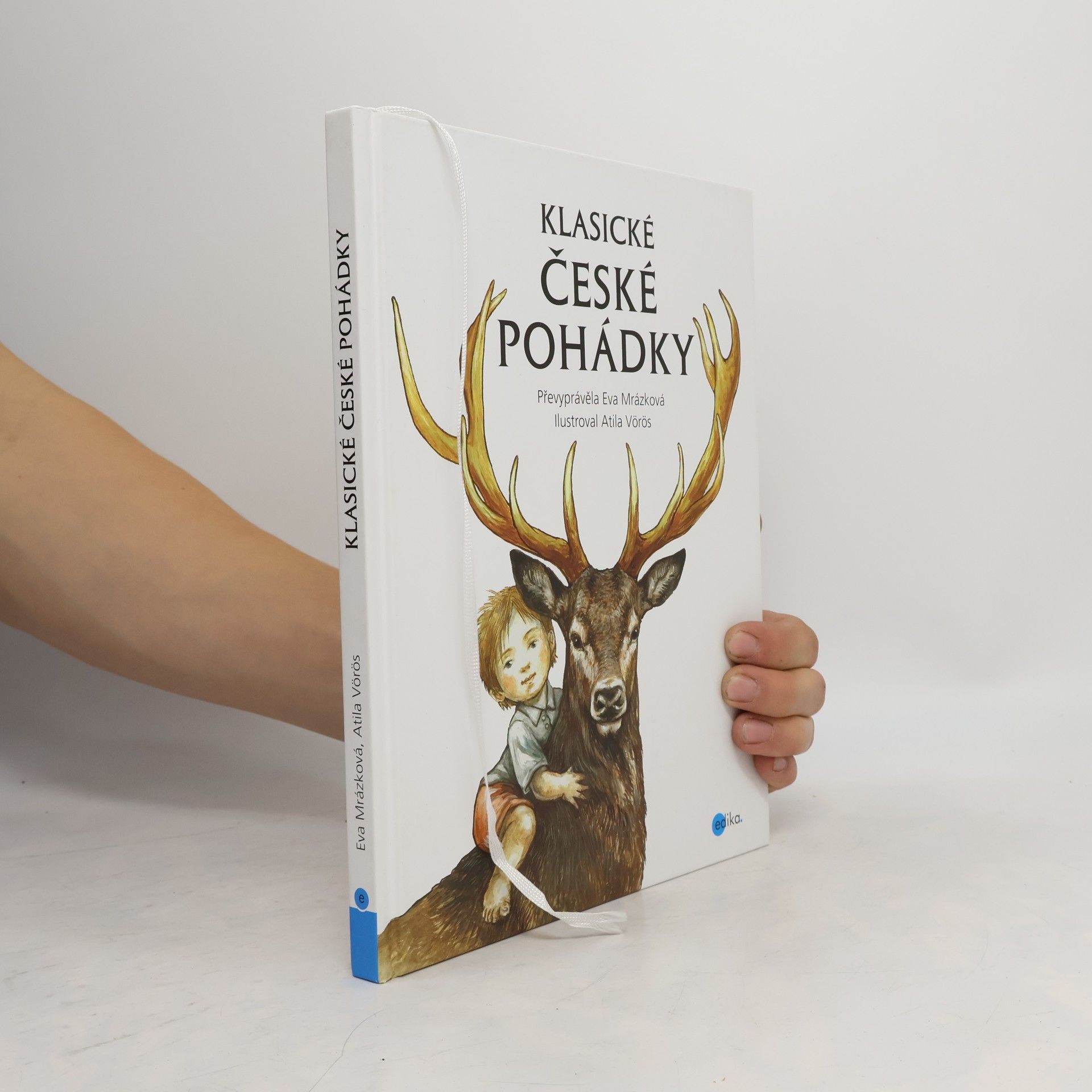 Eva Mrázková Klasické české pohádky