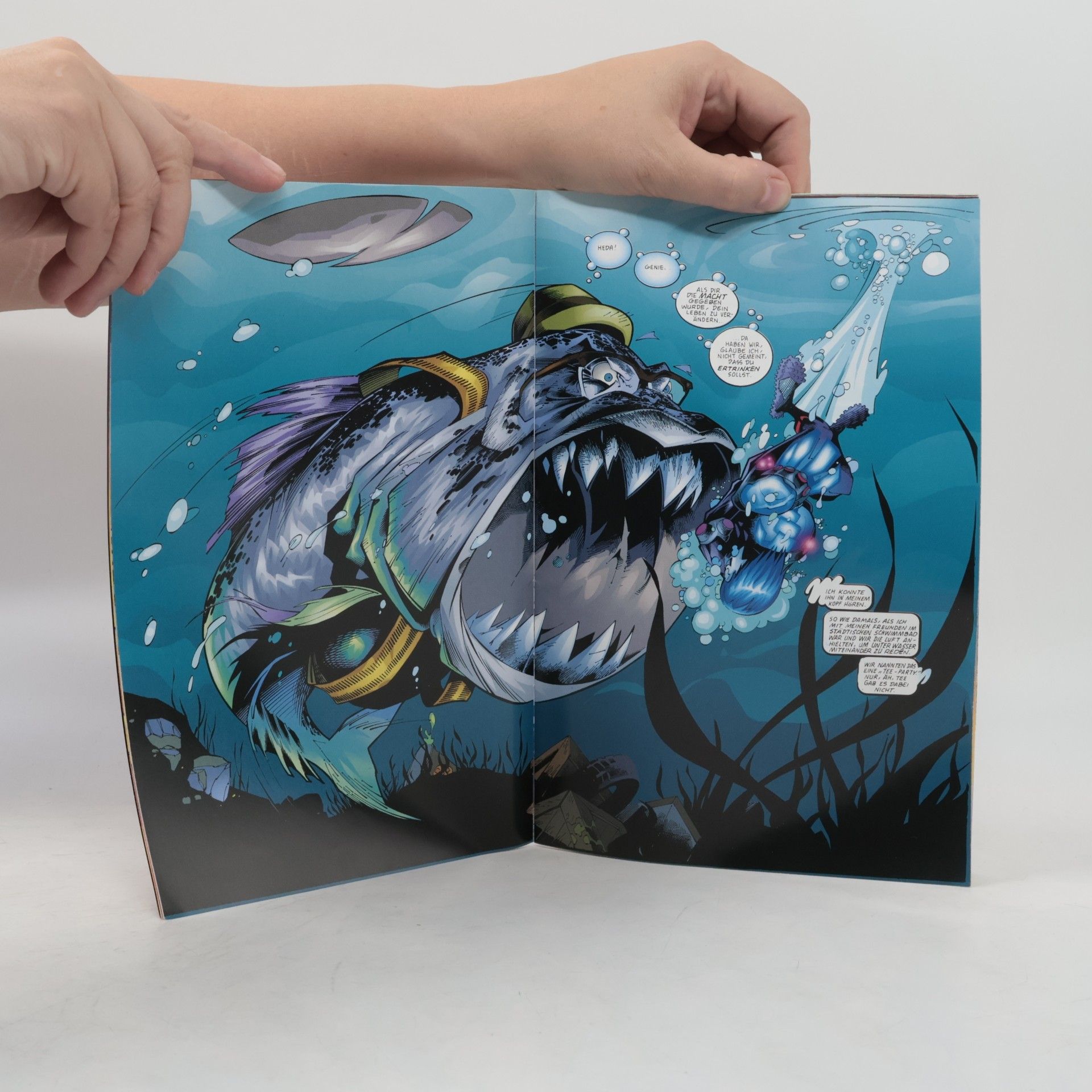 Jeff Matsuda Kaboom 3