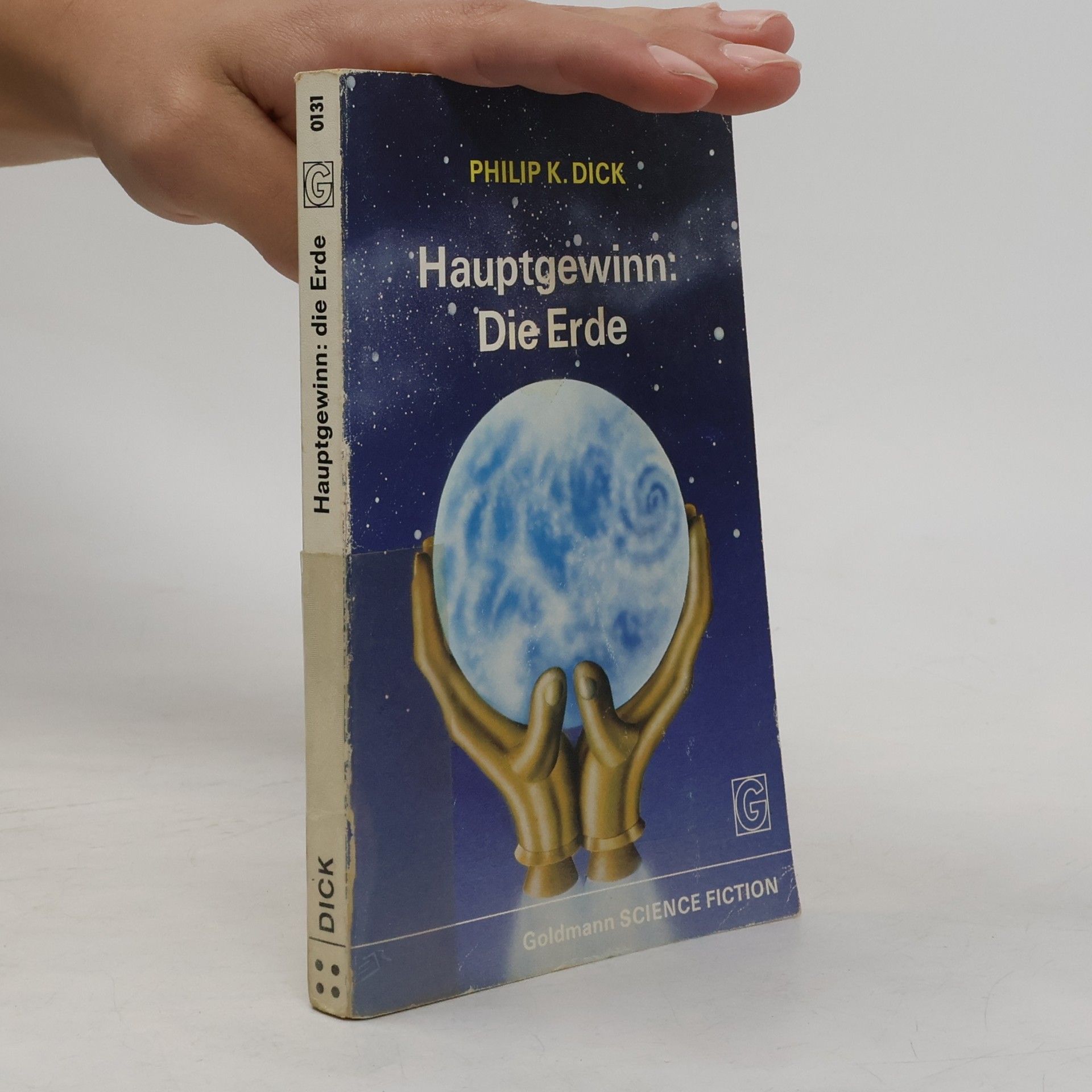Philip K. Dick Hauptgewinn, die Erde