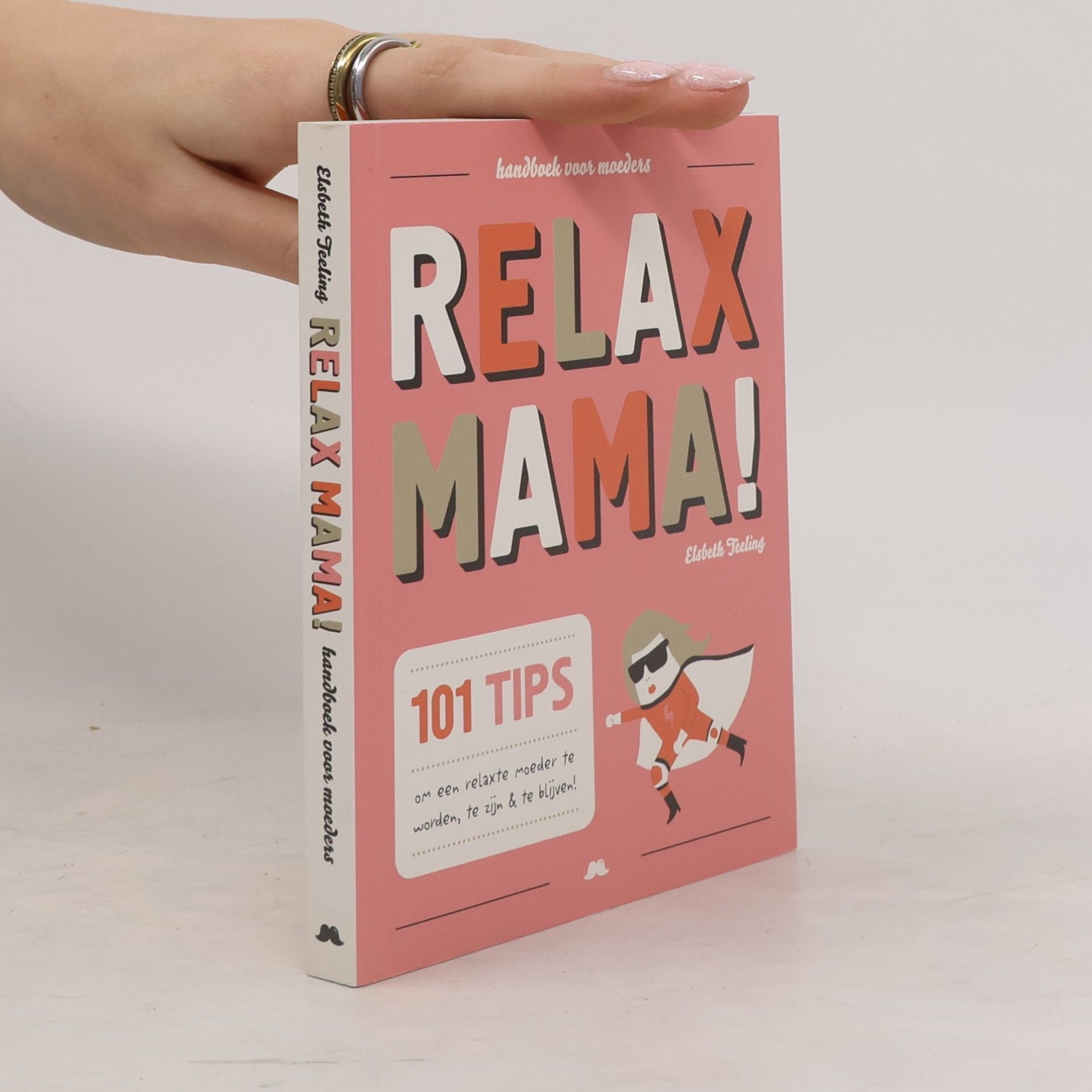 Relax mama!