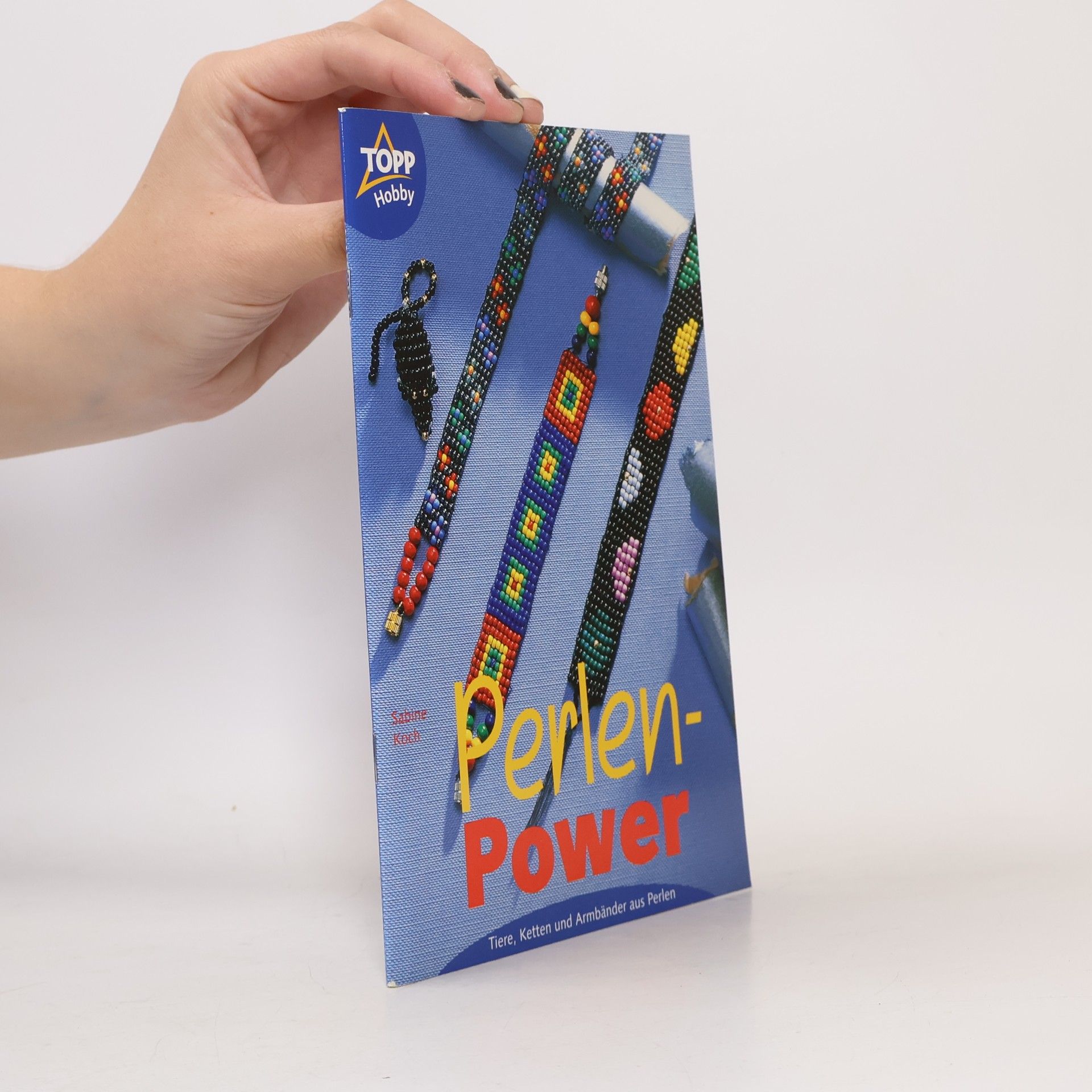 Sabine C. Koch Perlen-Power