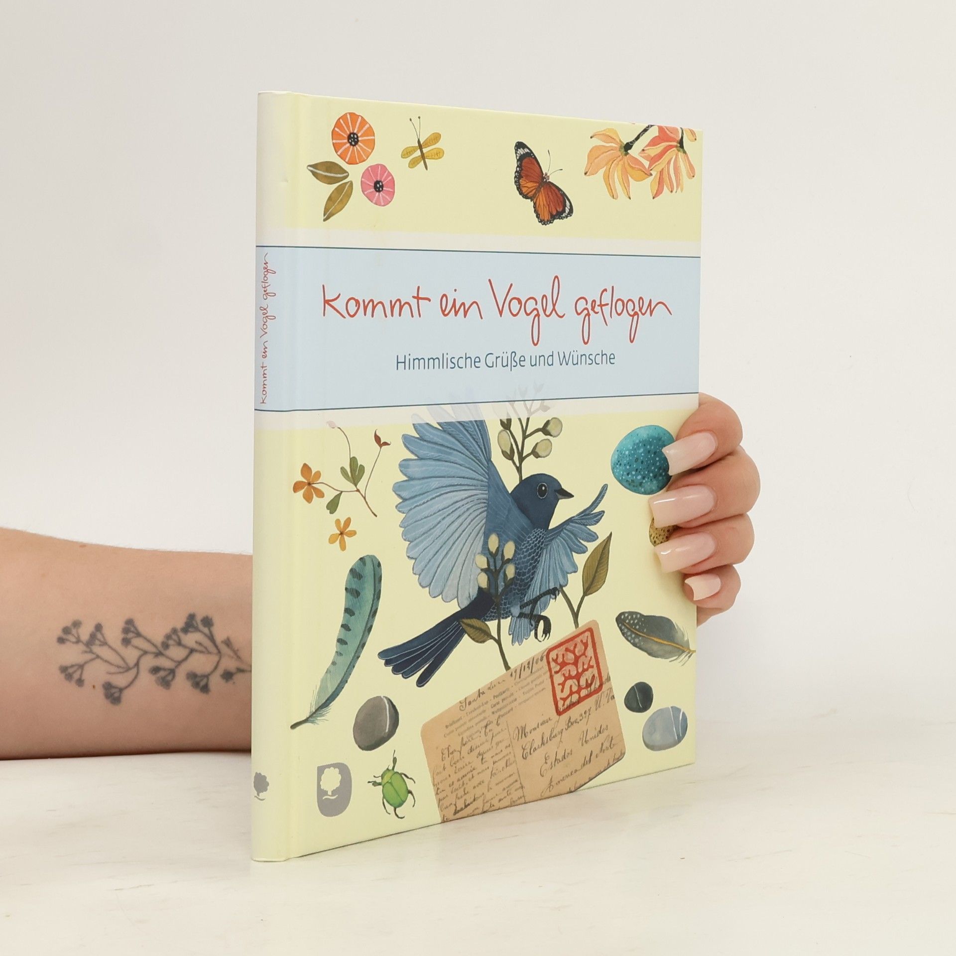 Hanna Mühlbauer Kommt ein Vogel geflogen