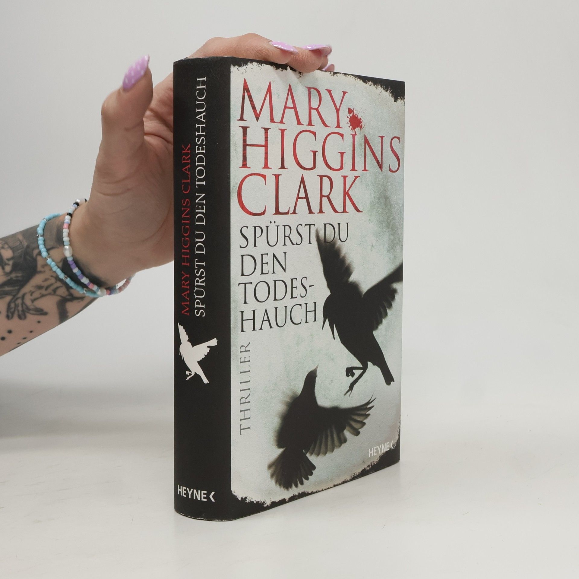 Mary Higgins Clark Spürst du den Todeshauch