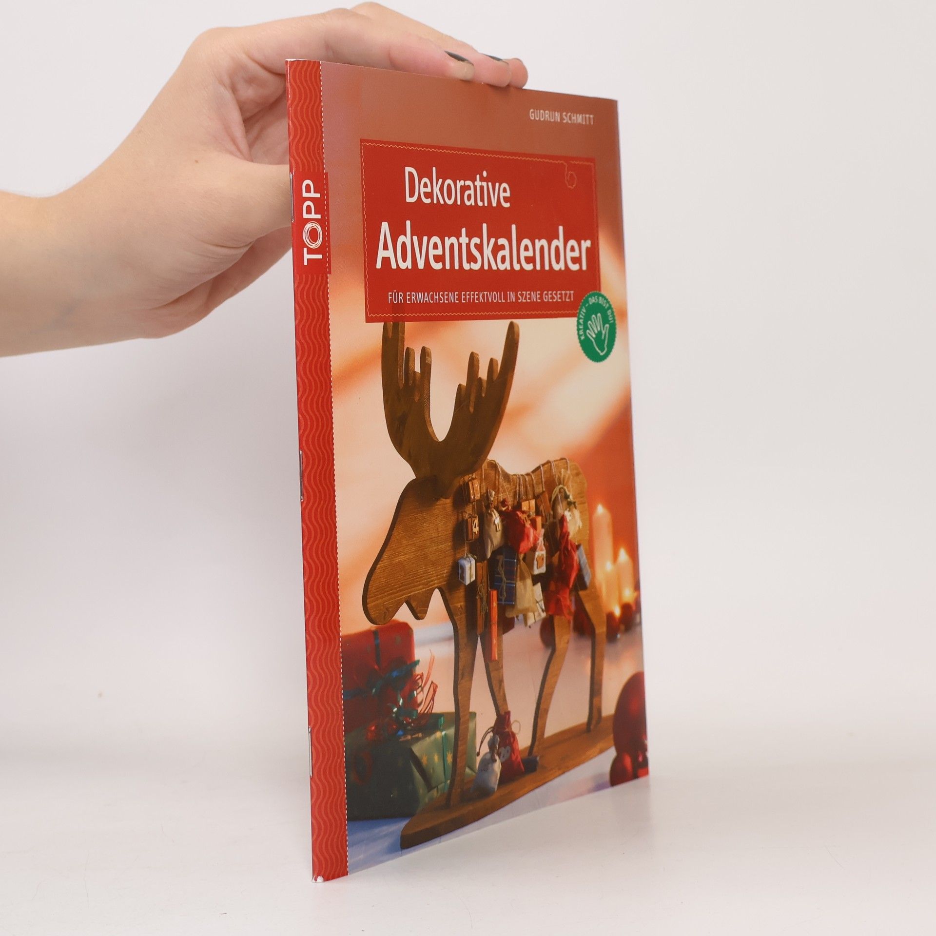 Gudrun Schmitt Dekorative Adventskalender