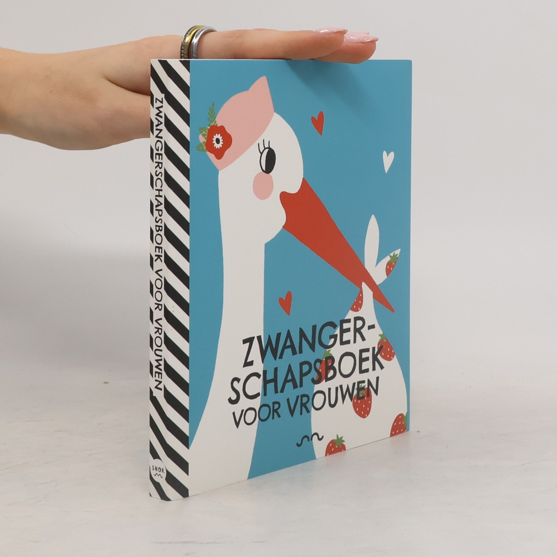 Gerard Janssen Zwangerschapsboek voor vrouwen