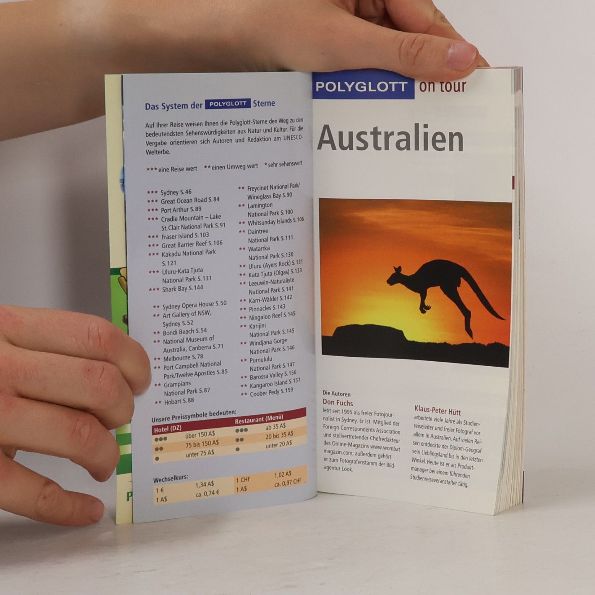 Don Fuchs Australien