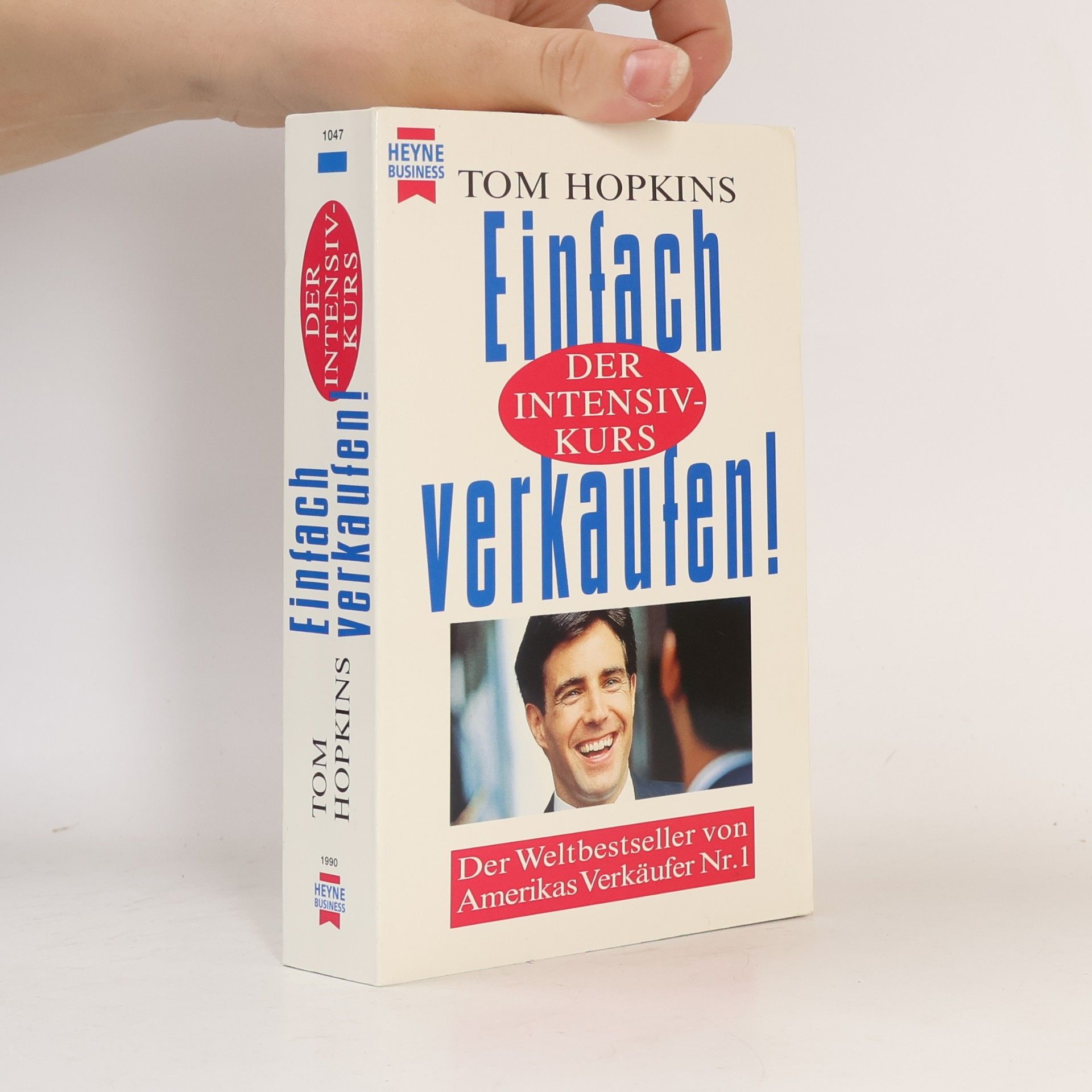 Tom Hopkins Einfach verkaufen!