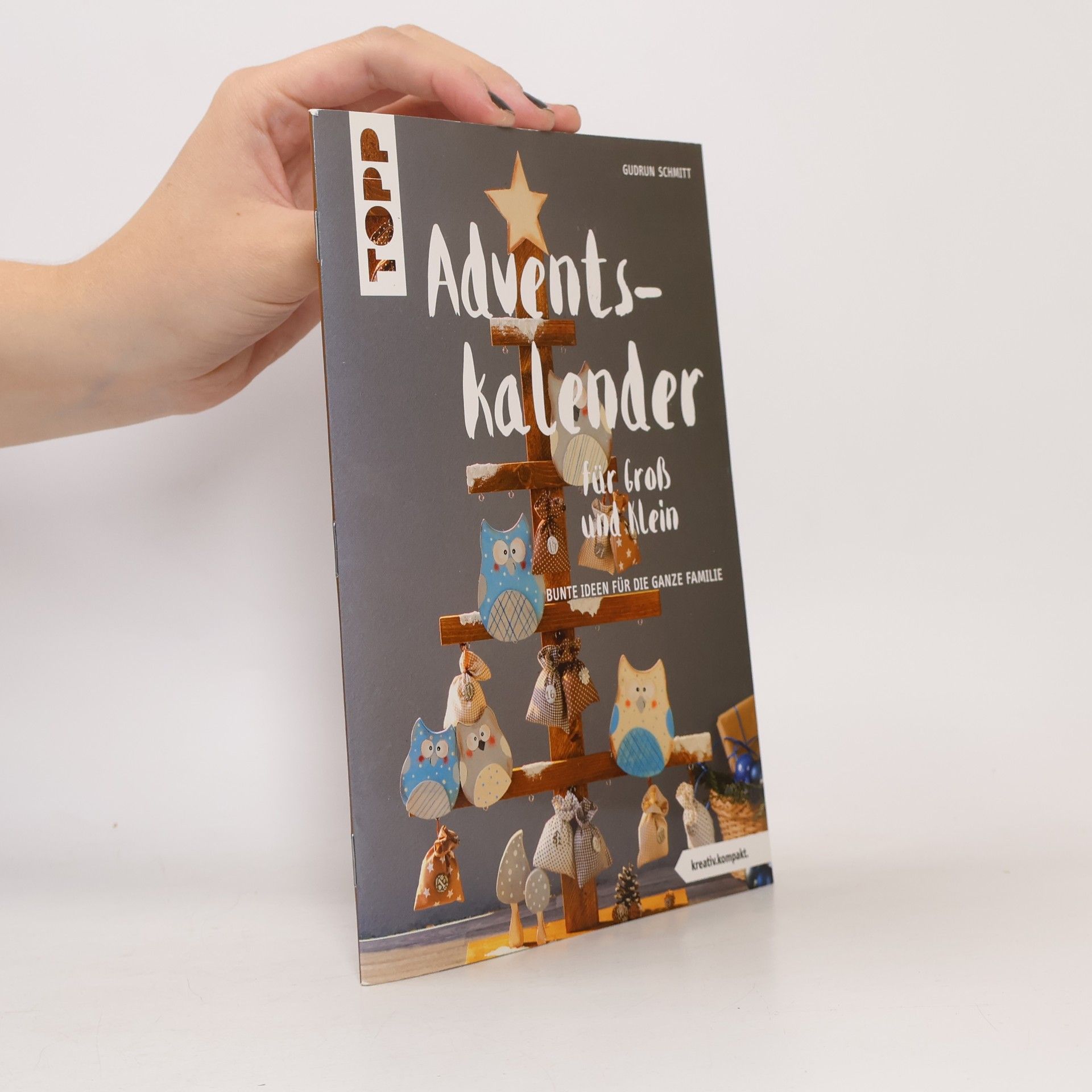 Gudrun Schmitt Adventskalender für Groß und Klein