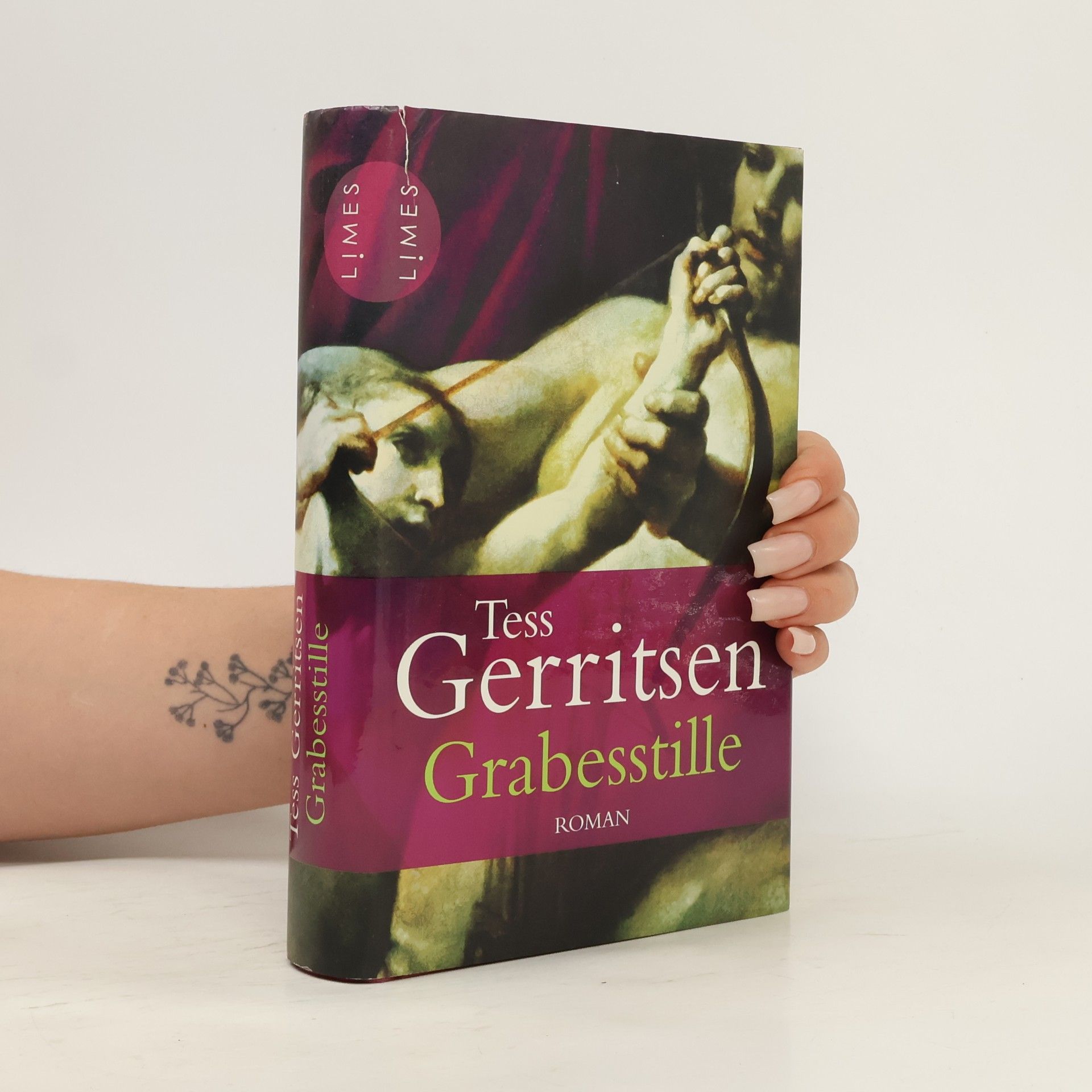 Tess Gerritsen Grabesstille