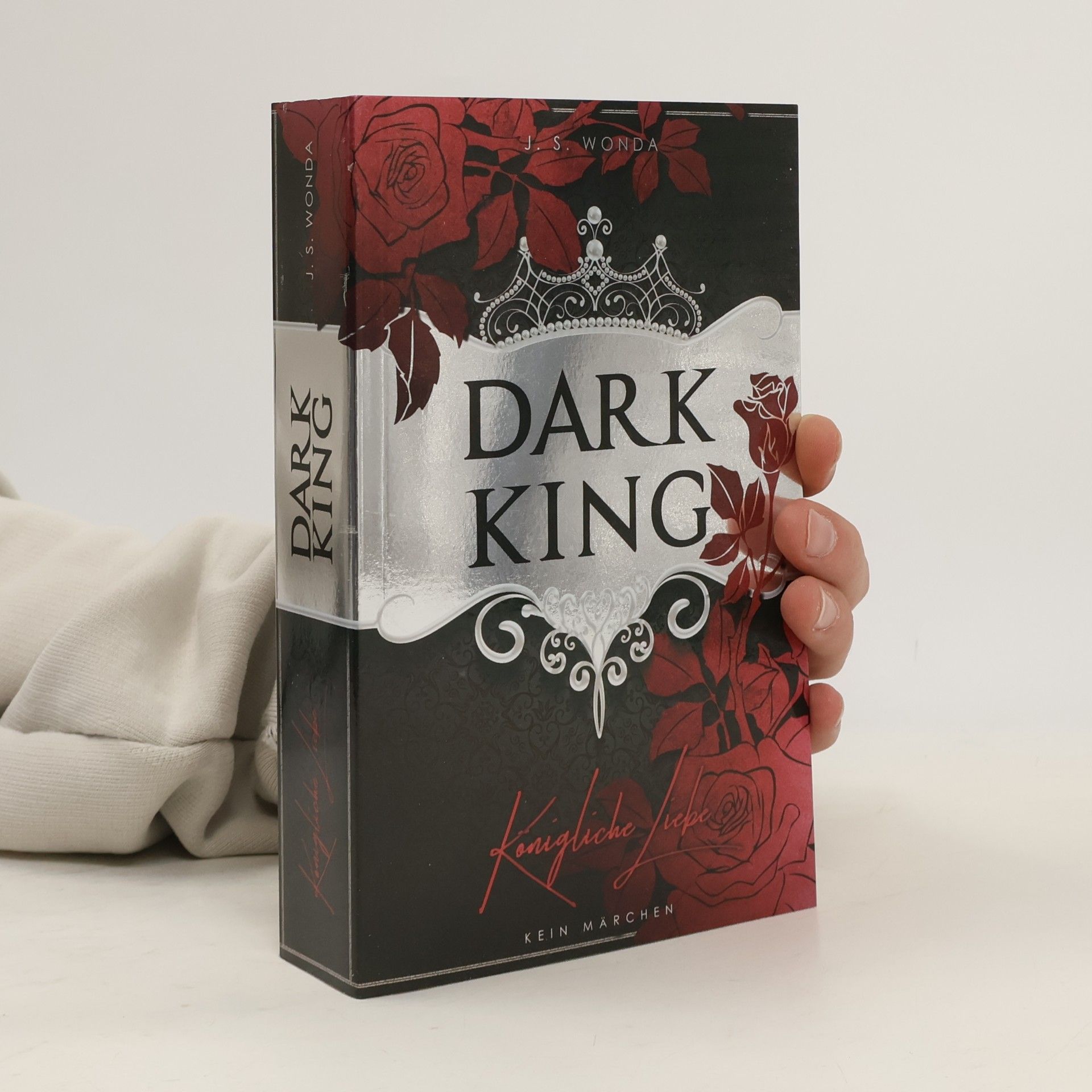 Jane S. Wonda Dark king