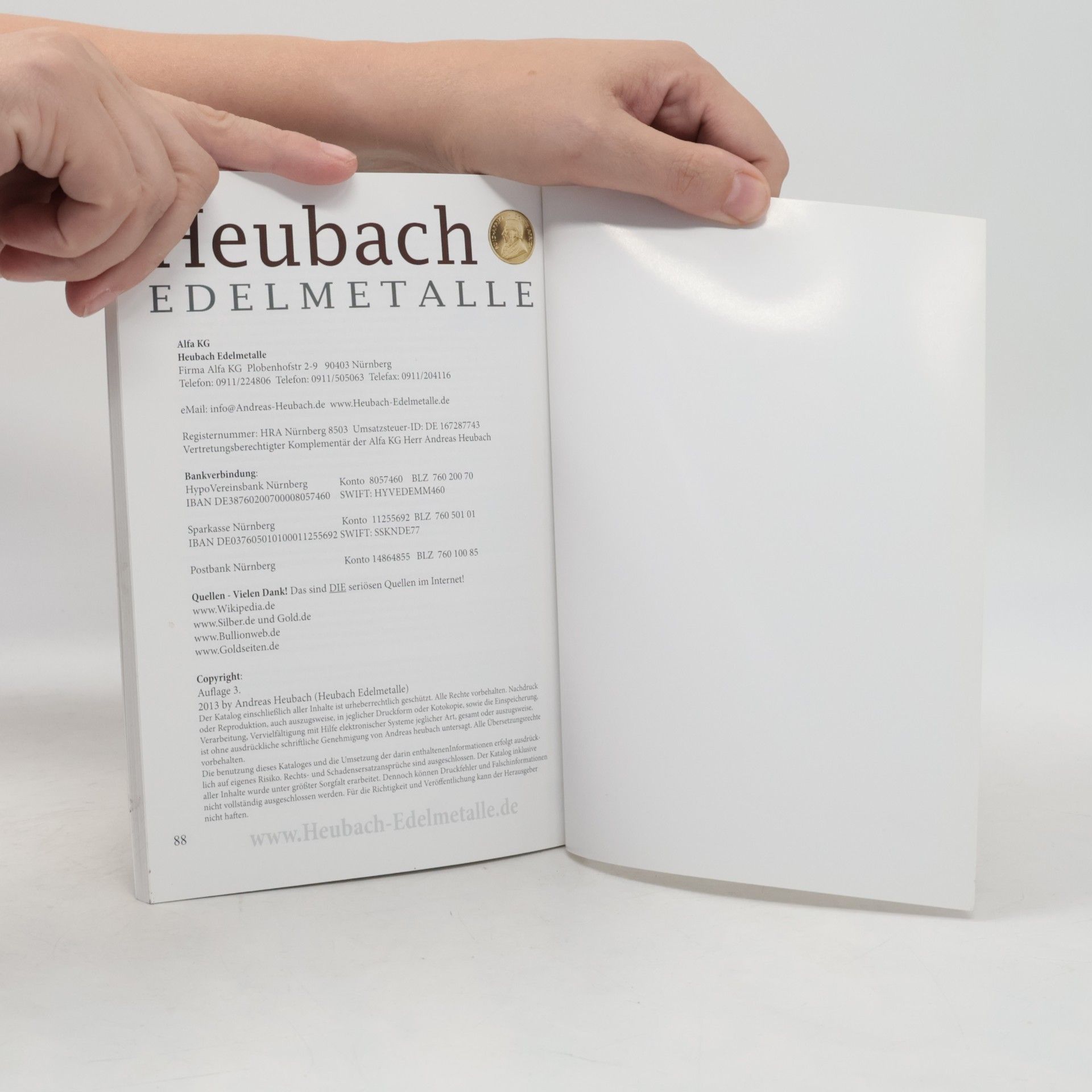 Andreas Heubach Heubach