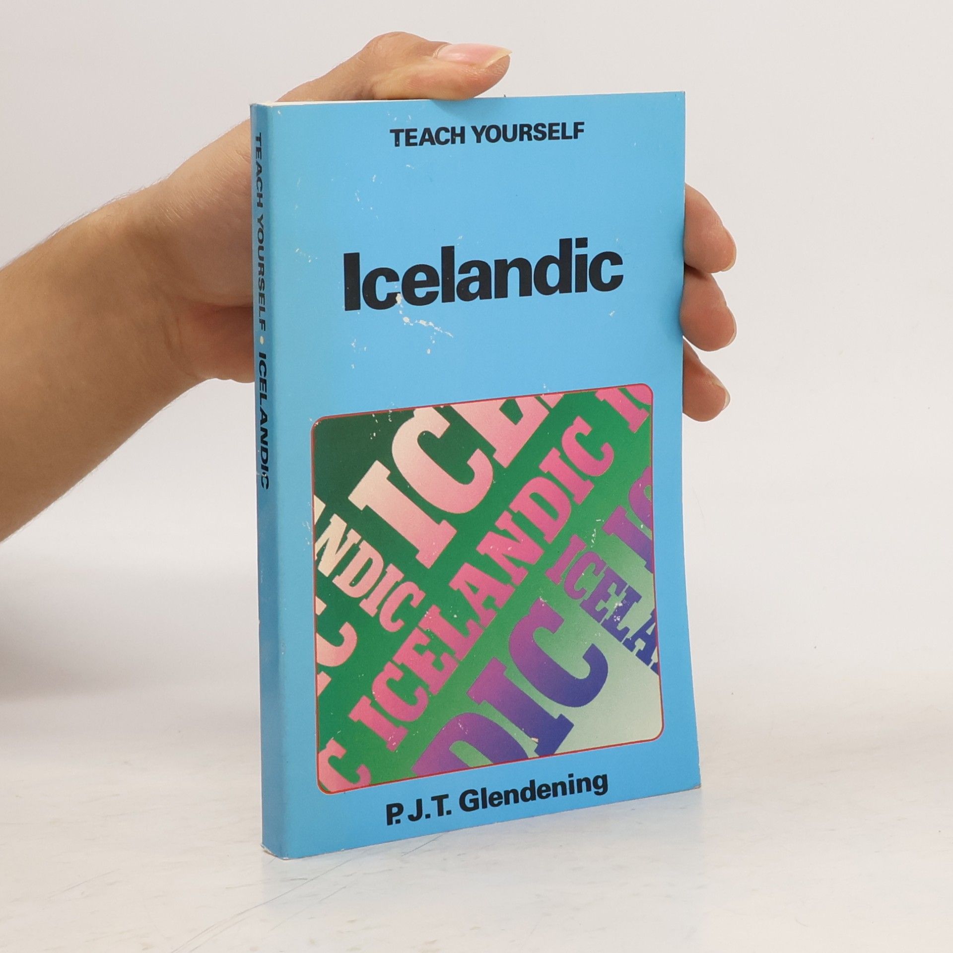 P. J. T. Glendening Icelandic