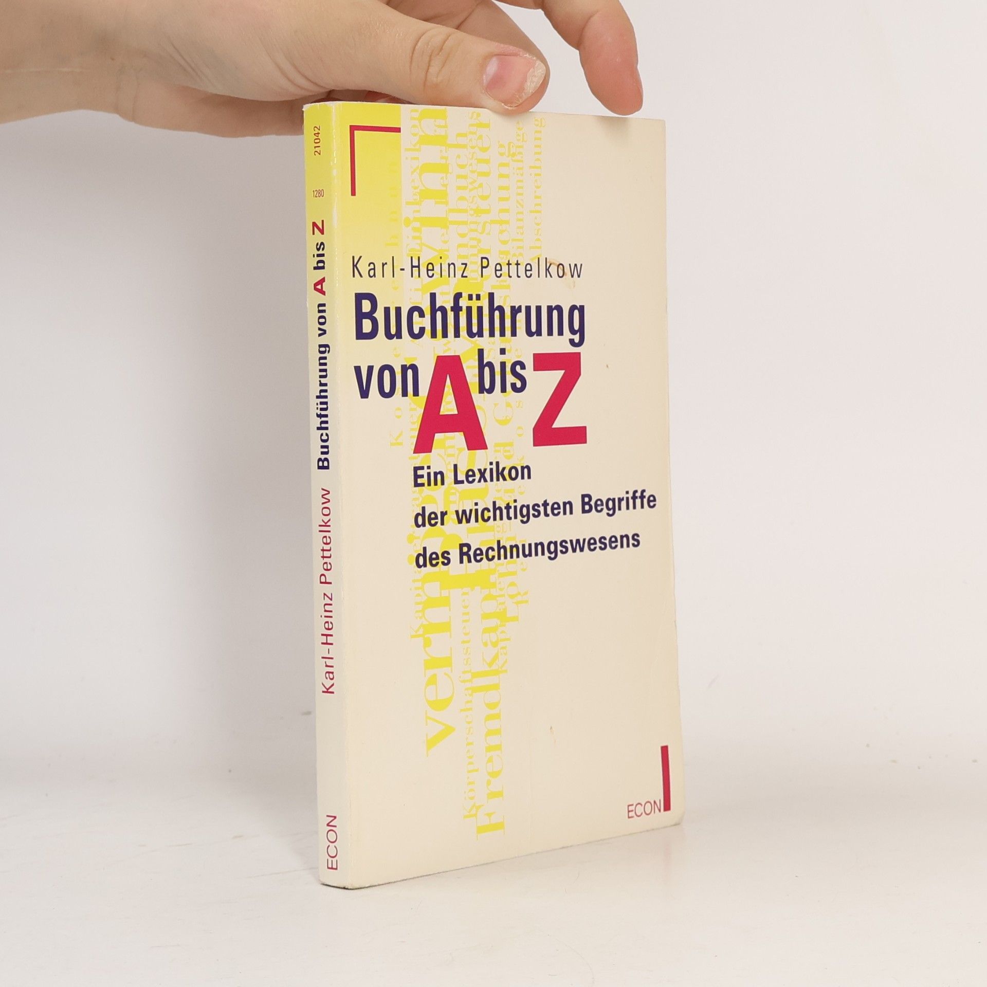 Karl-Heinz Pettelkow Buchführung von A bis Z
