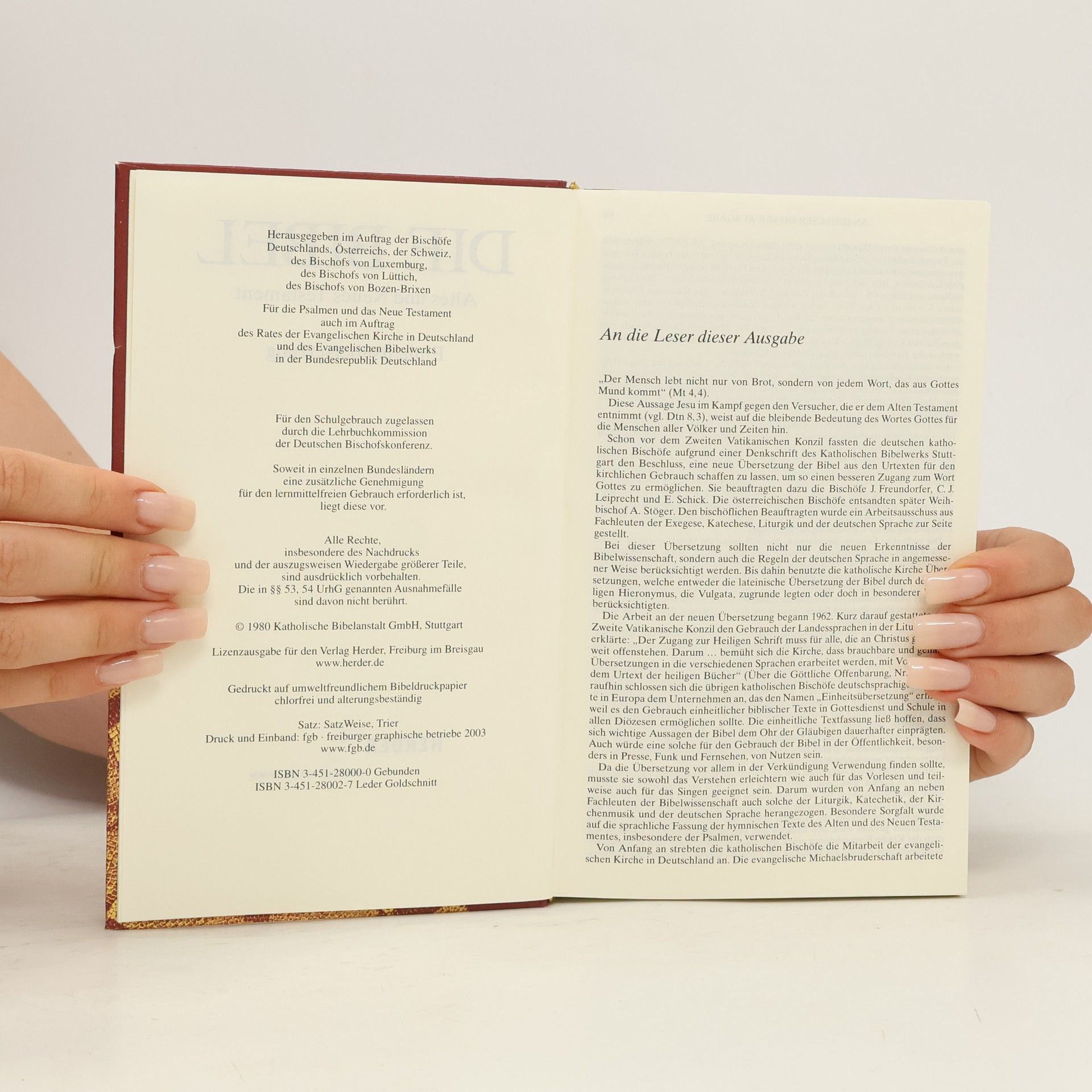 Autorenkollektiv Die Bibel