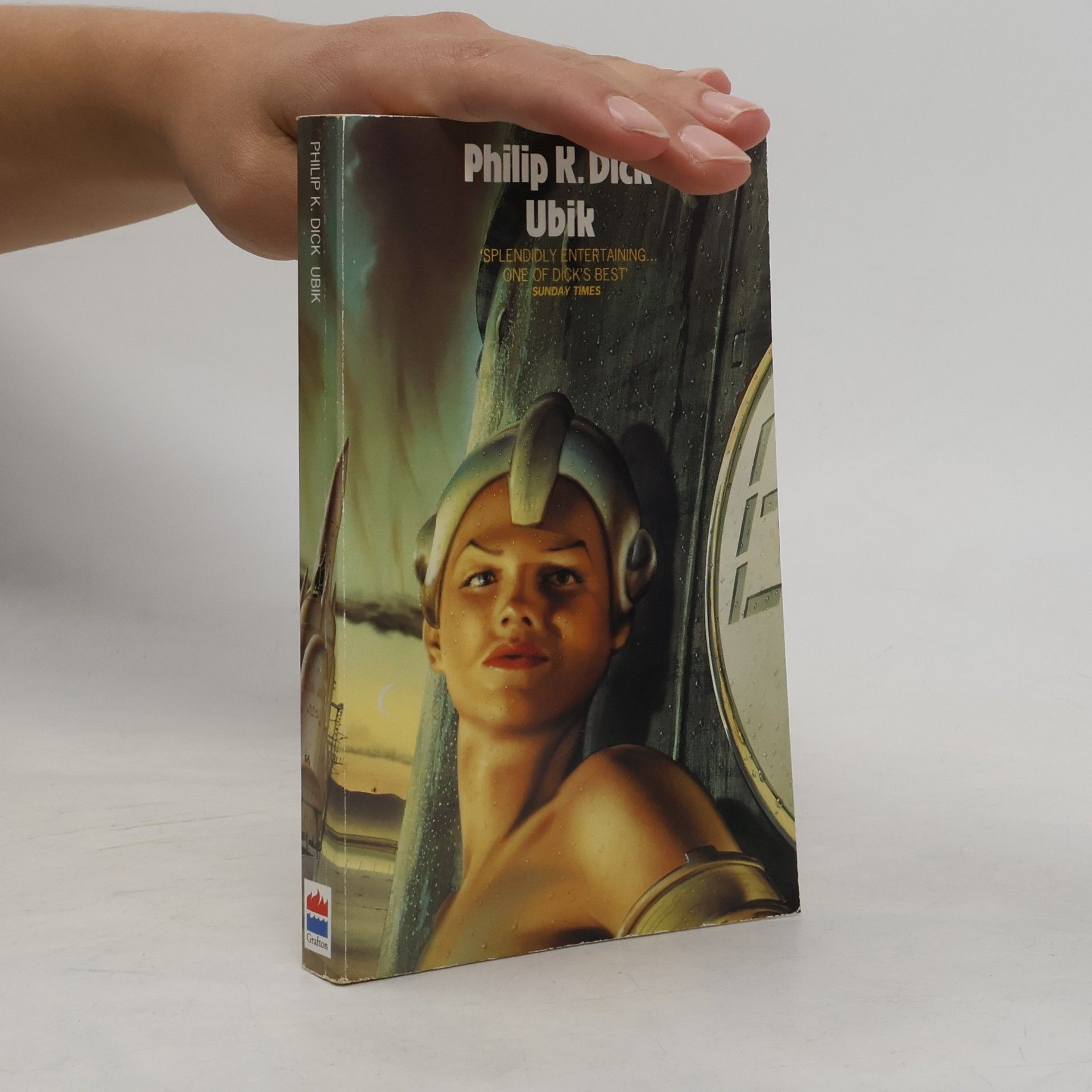 Philip K. Dick Ubik