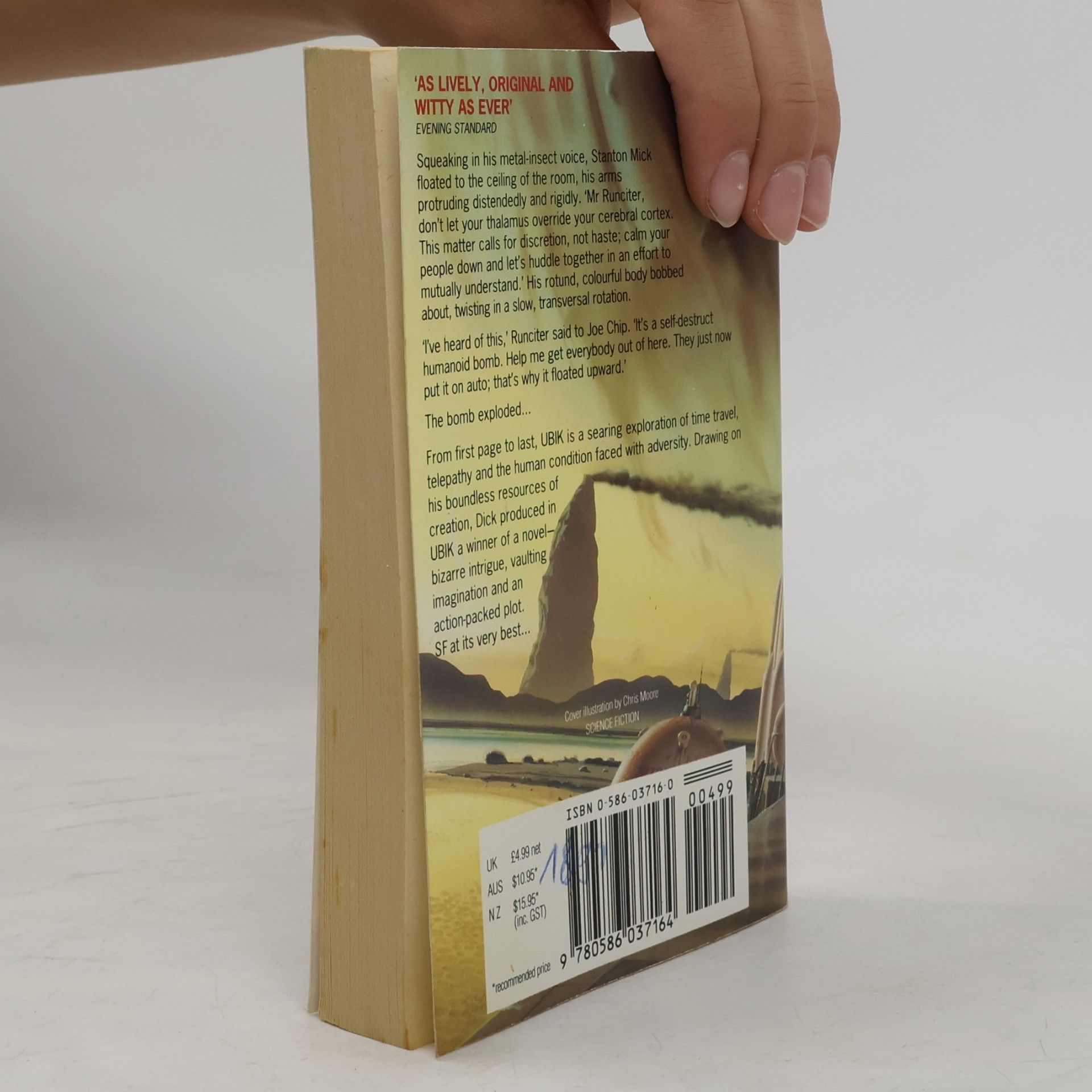 Philip K. Dick Ubik