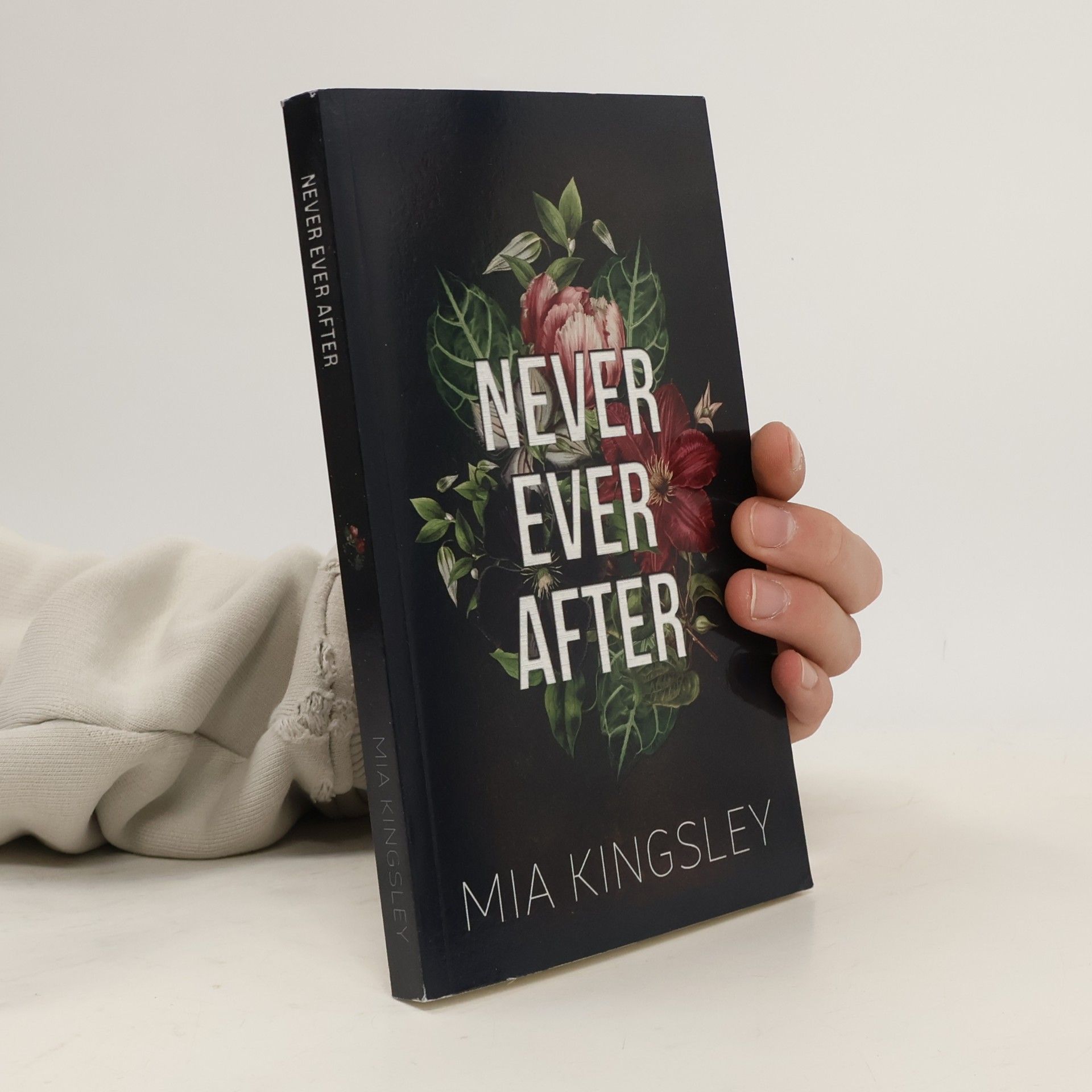 Mia Kingsley Bad Fairy Tale - 4: Never Ever After