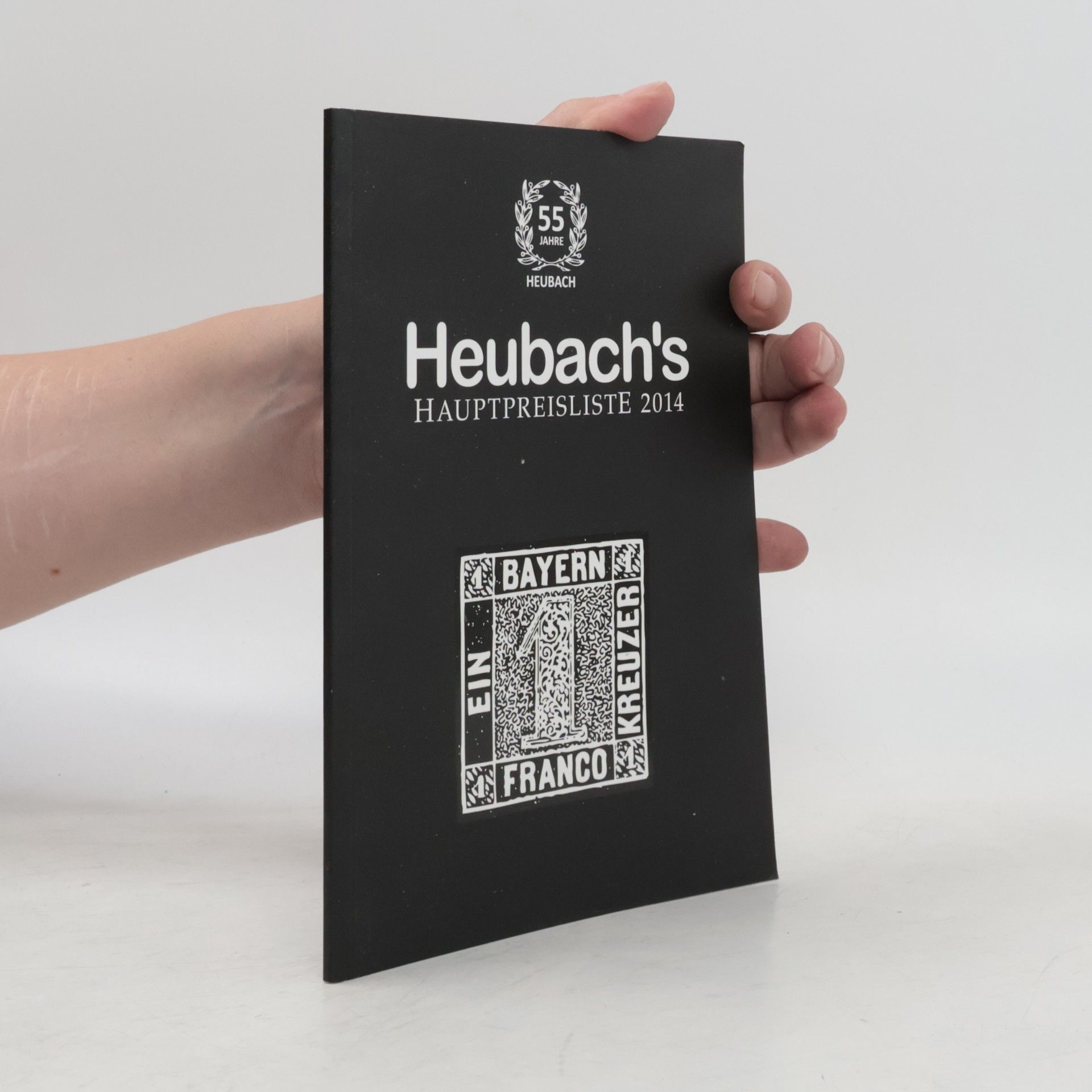 kolektiv Heubach's Hauptpreisliste 2014