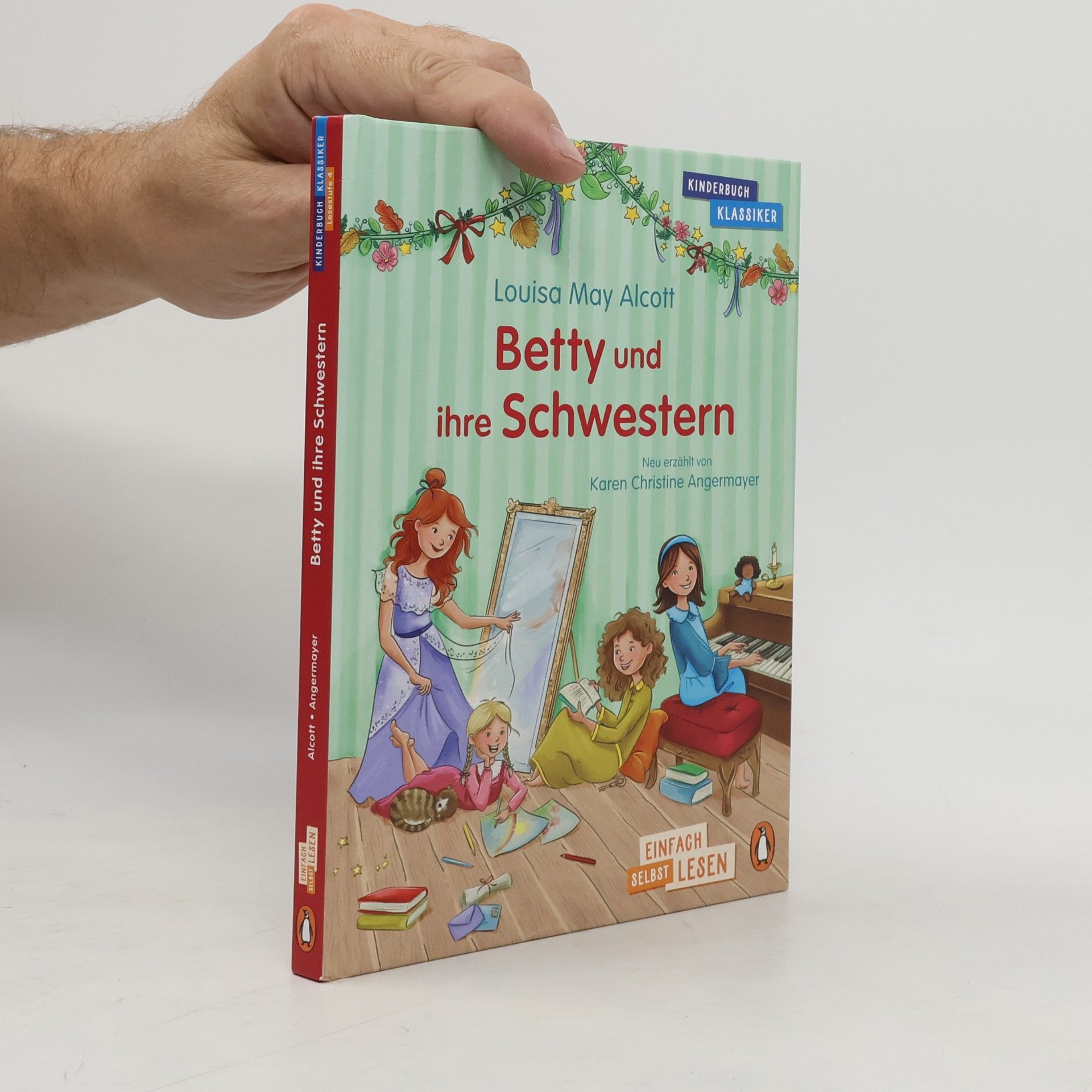 Karen Christine Angermayer Betty und ihre Schwestern