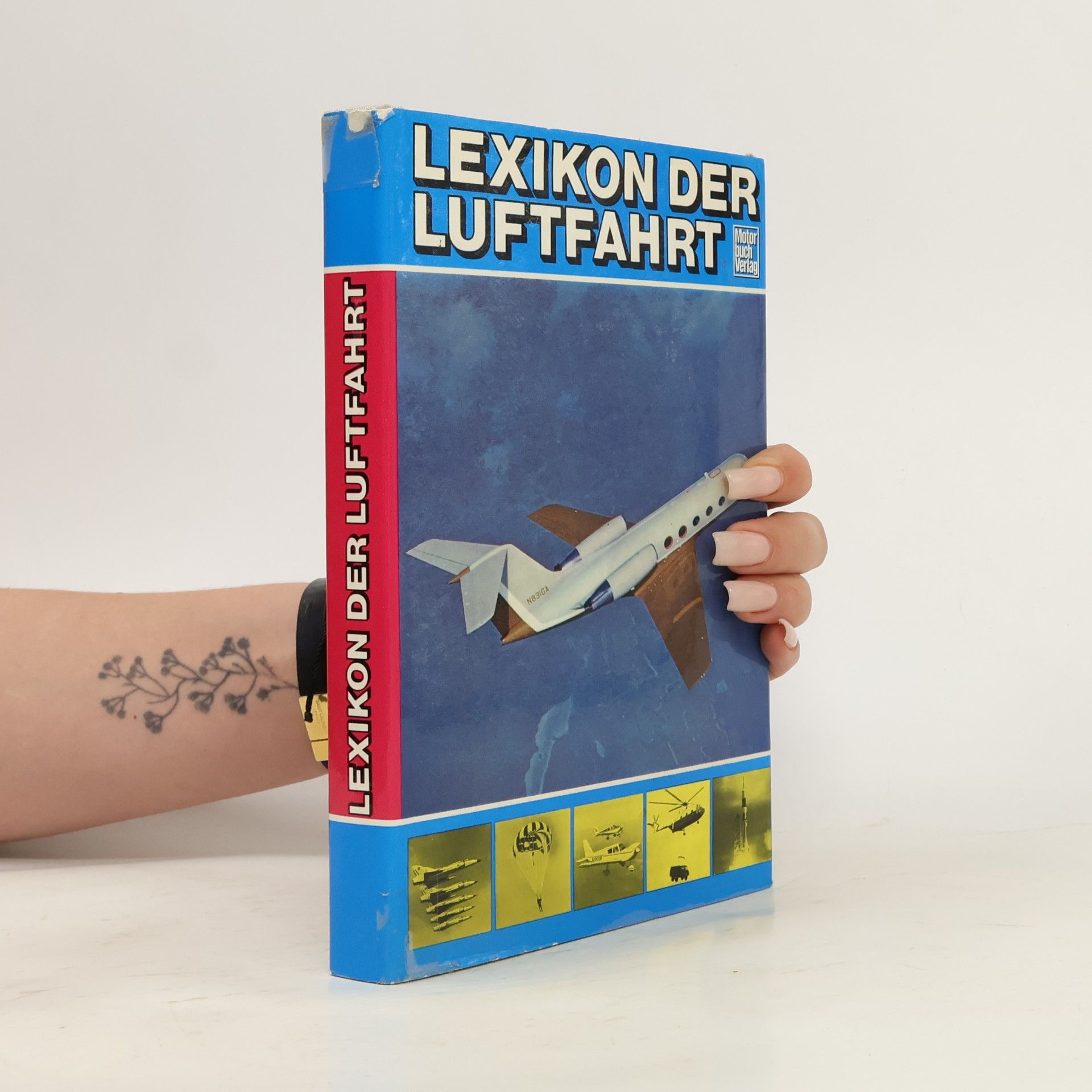 Lexikon der Luftfahrt