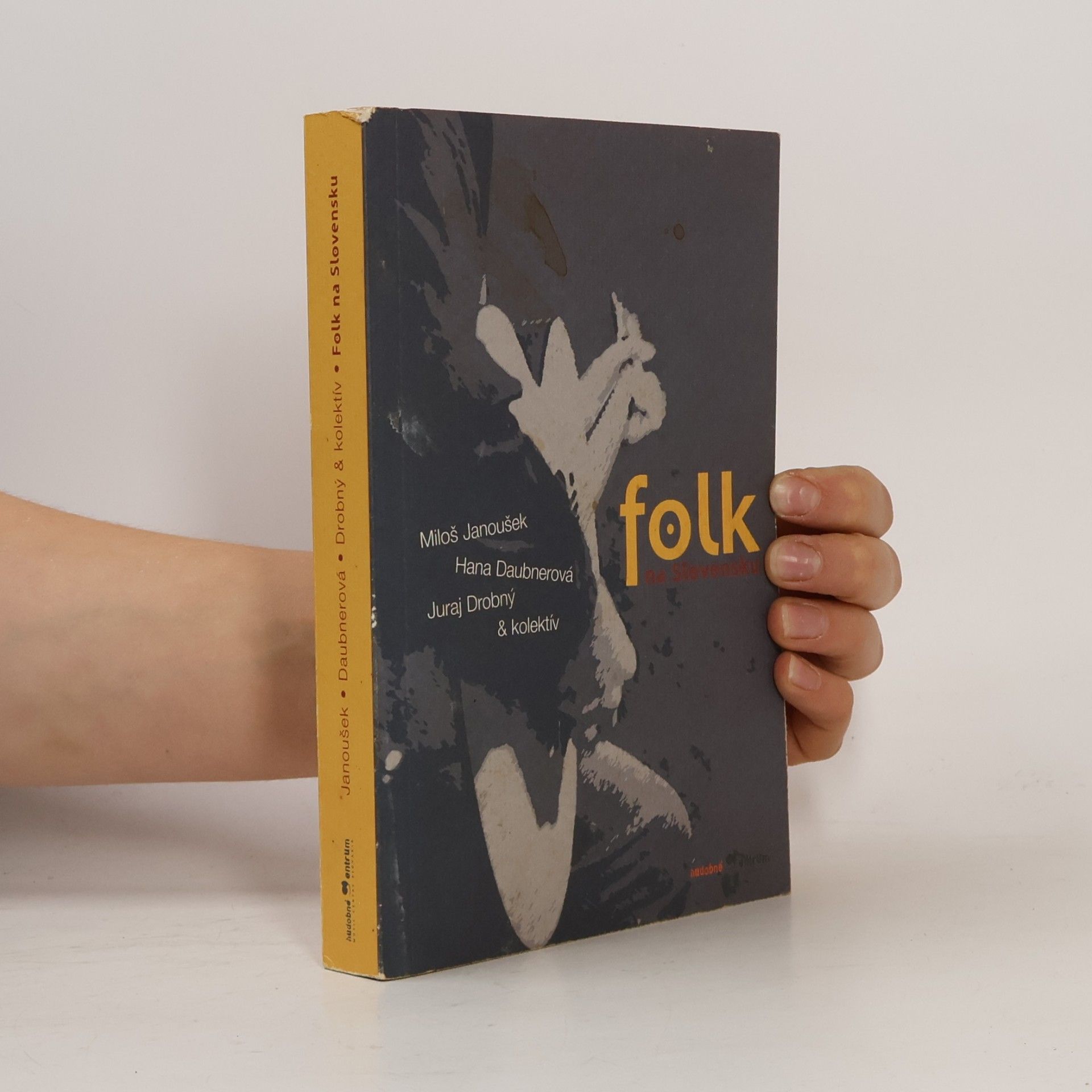 Miloš Janoušek Folk na Slovensku