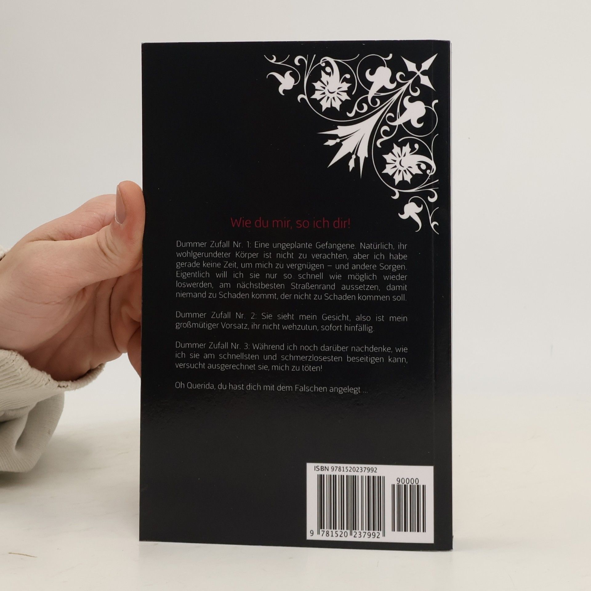 Mia Kingsley Vance's Vixen