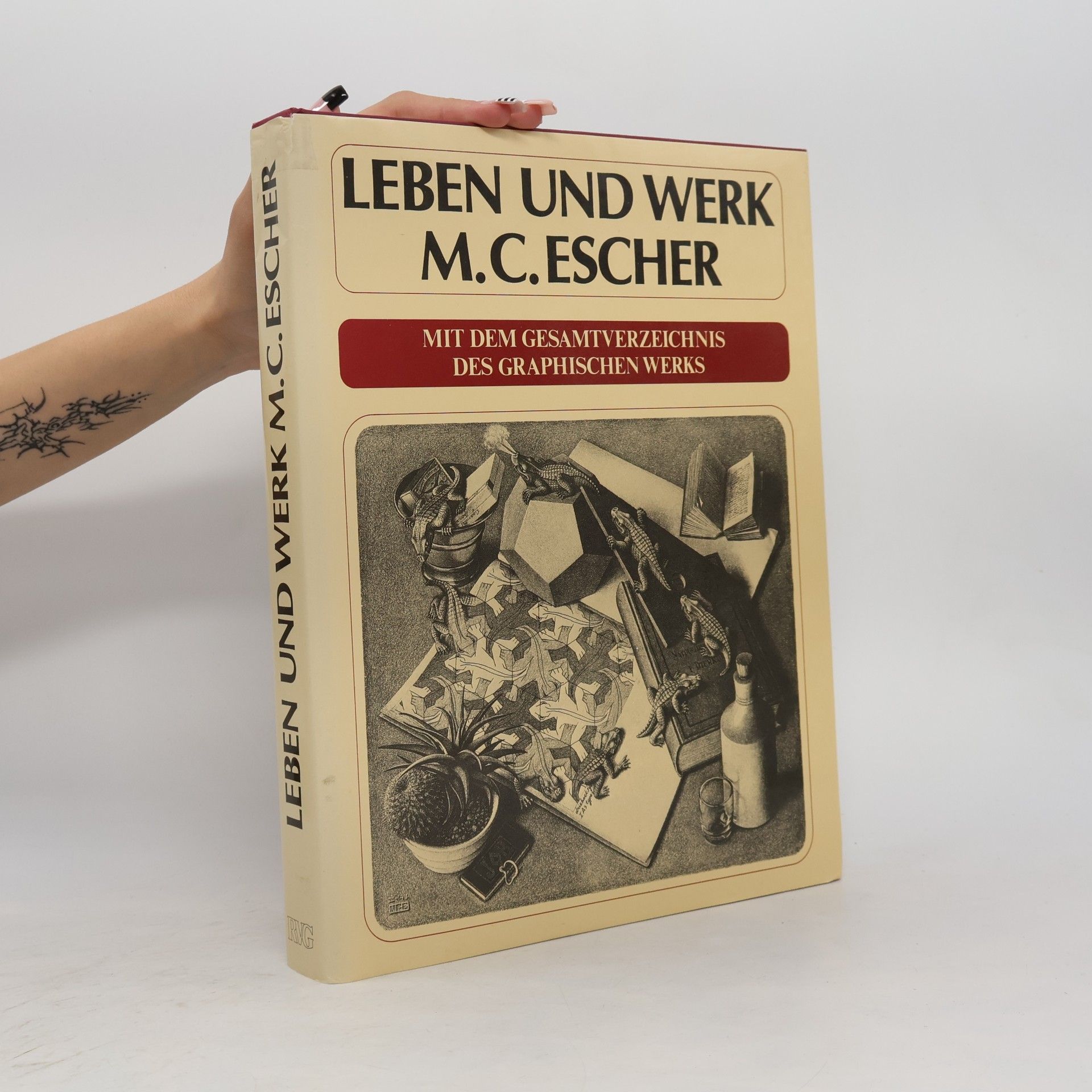 Leben und Werk M. C. Escher