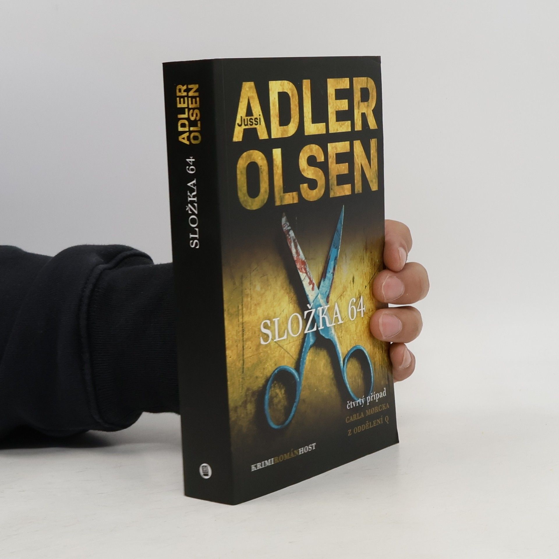Jussi Adler-Olsen Složka 64