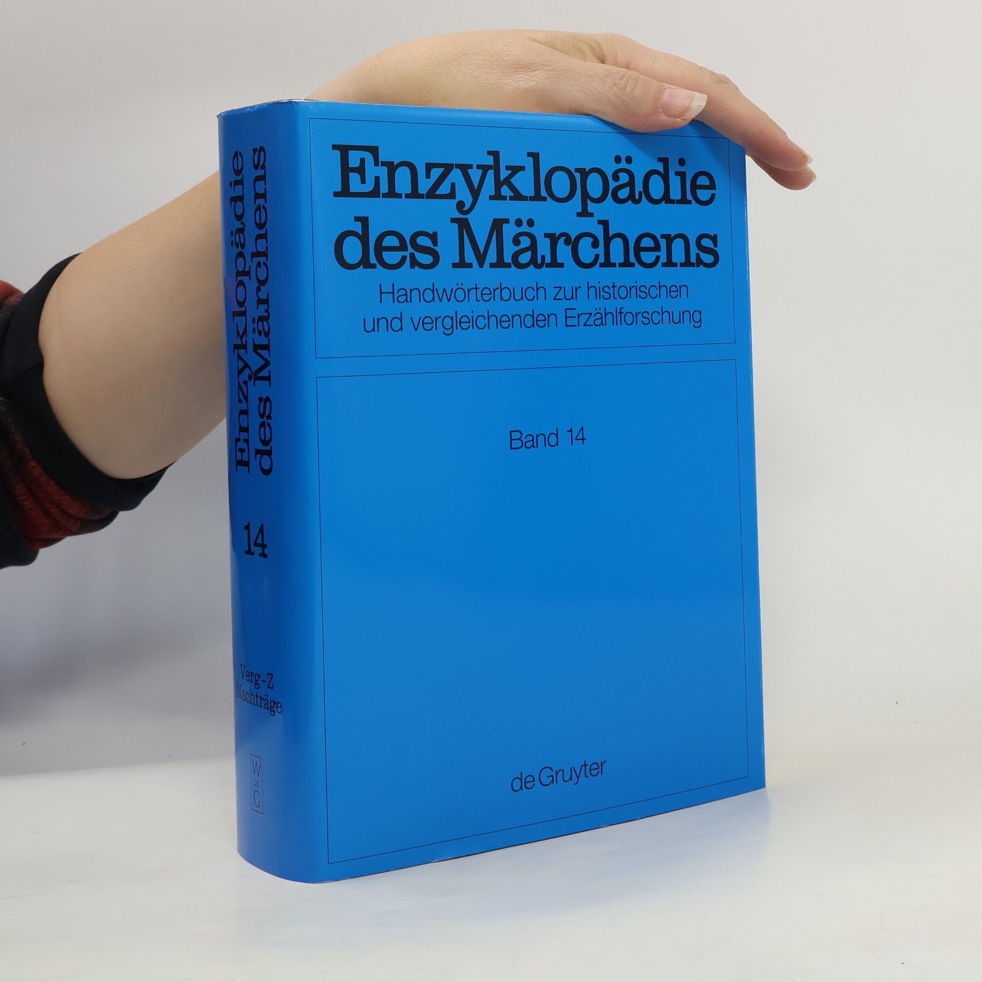 kolektiv Enzyklopädie des Märchens