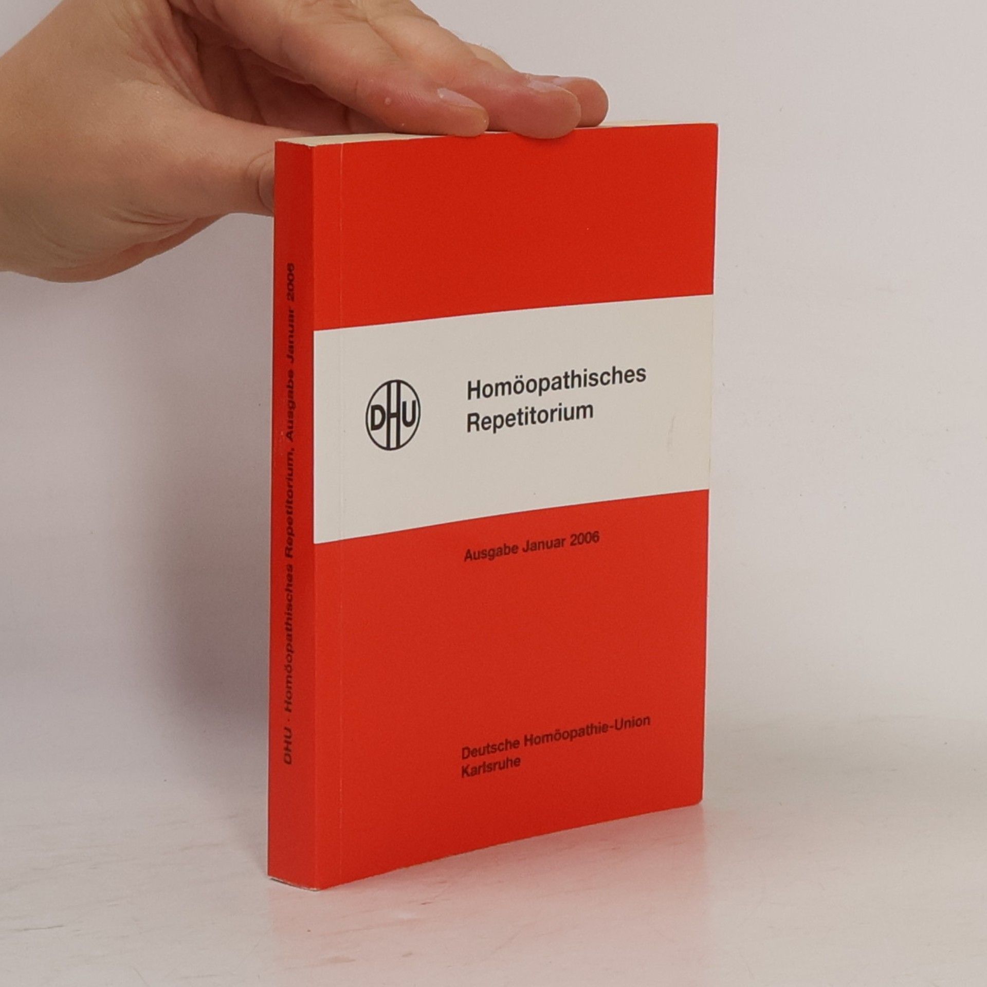 Autorenkollektiv Homöopathisches Repetitorium
