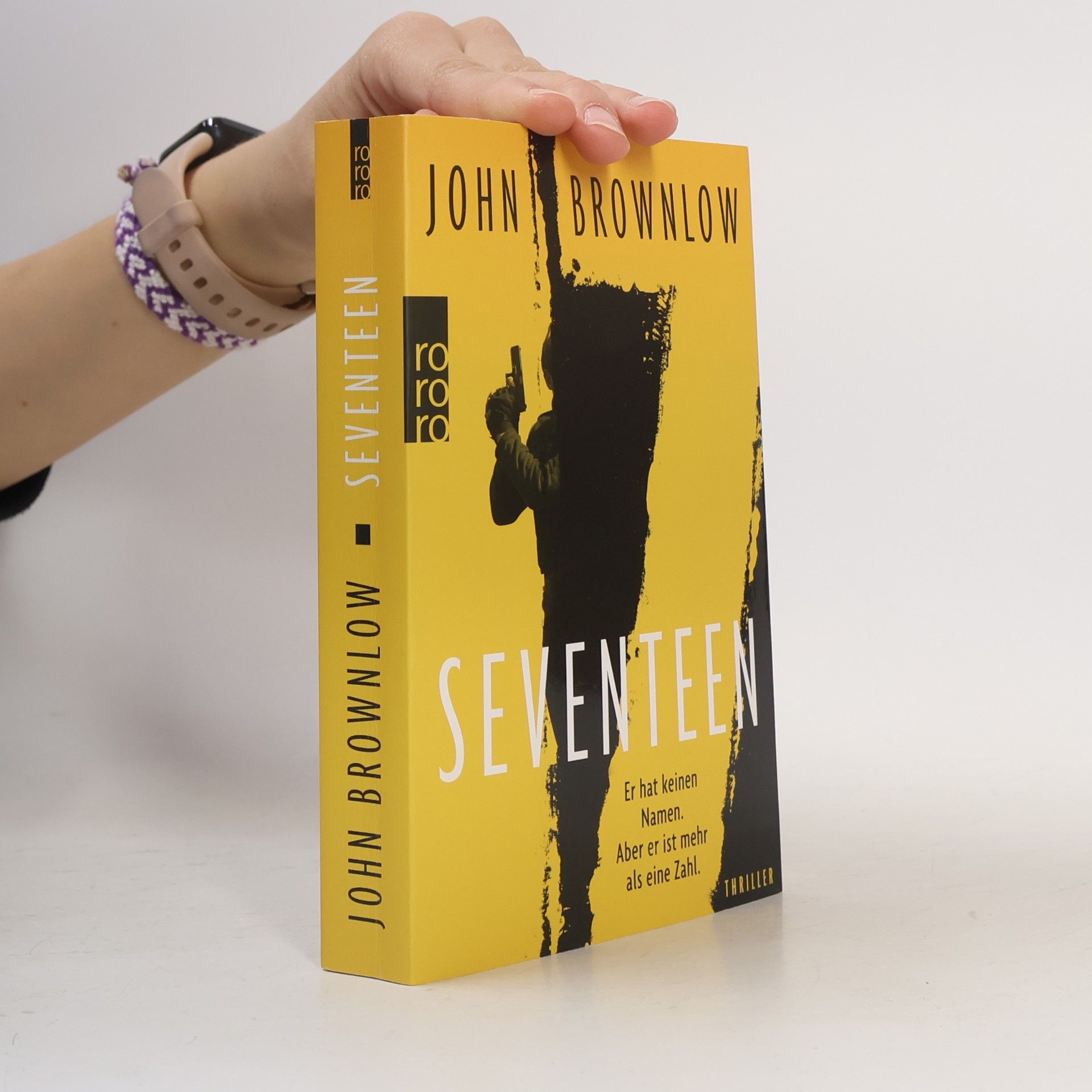 John Brownlow Seventeen