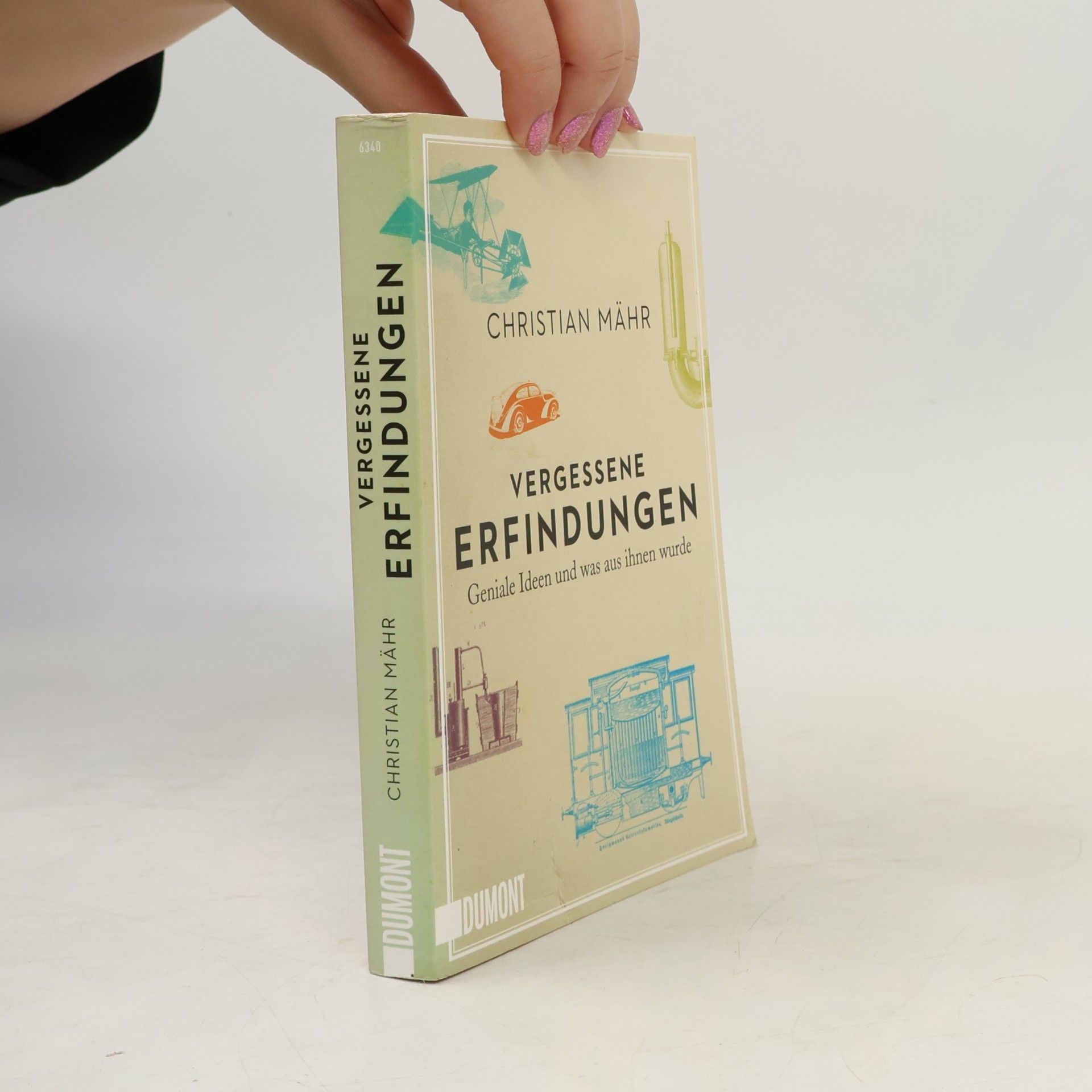 Vergessene Erfindungen