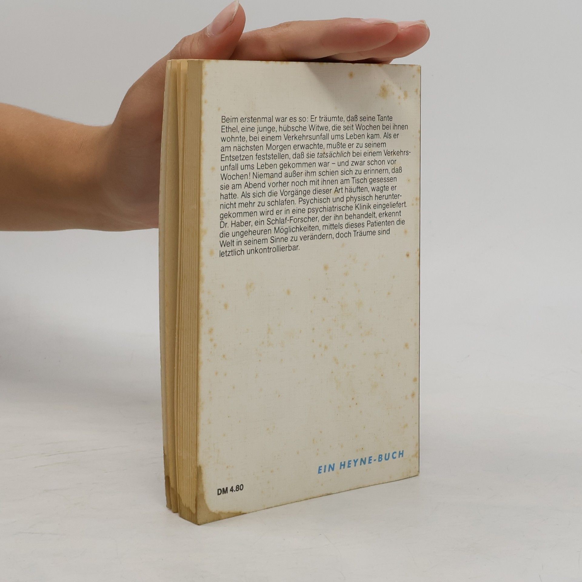Ursula K. Le Guin Die Geissel des Himmels