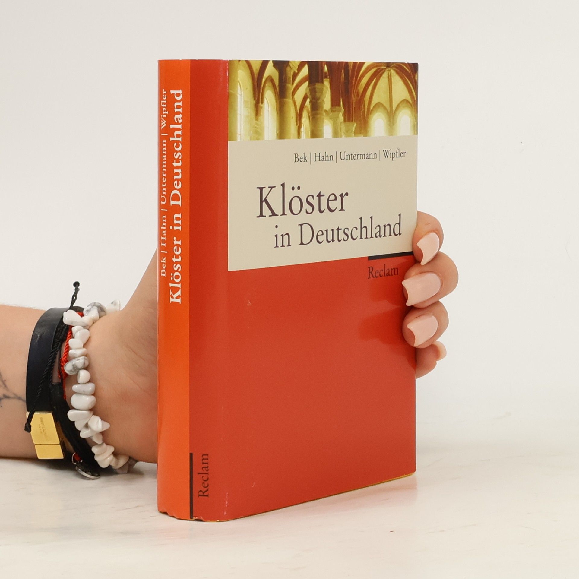 Matthias Untermann Klöster in Deutschland