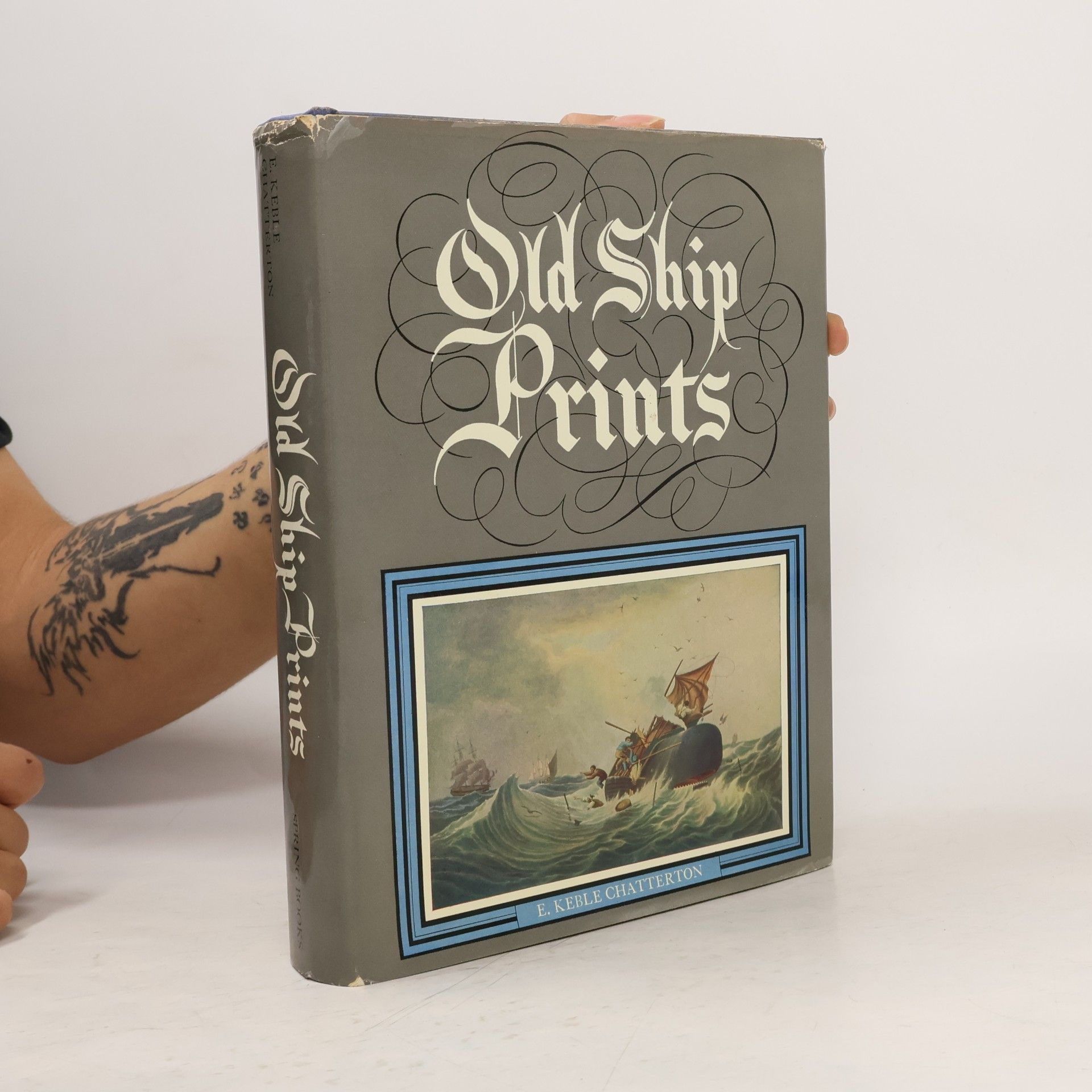 Old Ship Prints